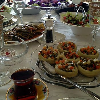 Hanimeli Cafe Ev Yemekleri Cekmekoy Merkez Mimar Sinan 0216 622 77 Menu Burada