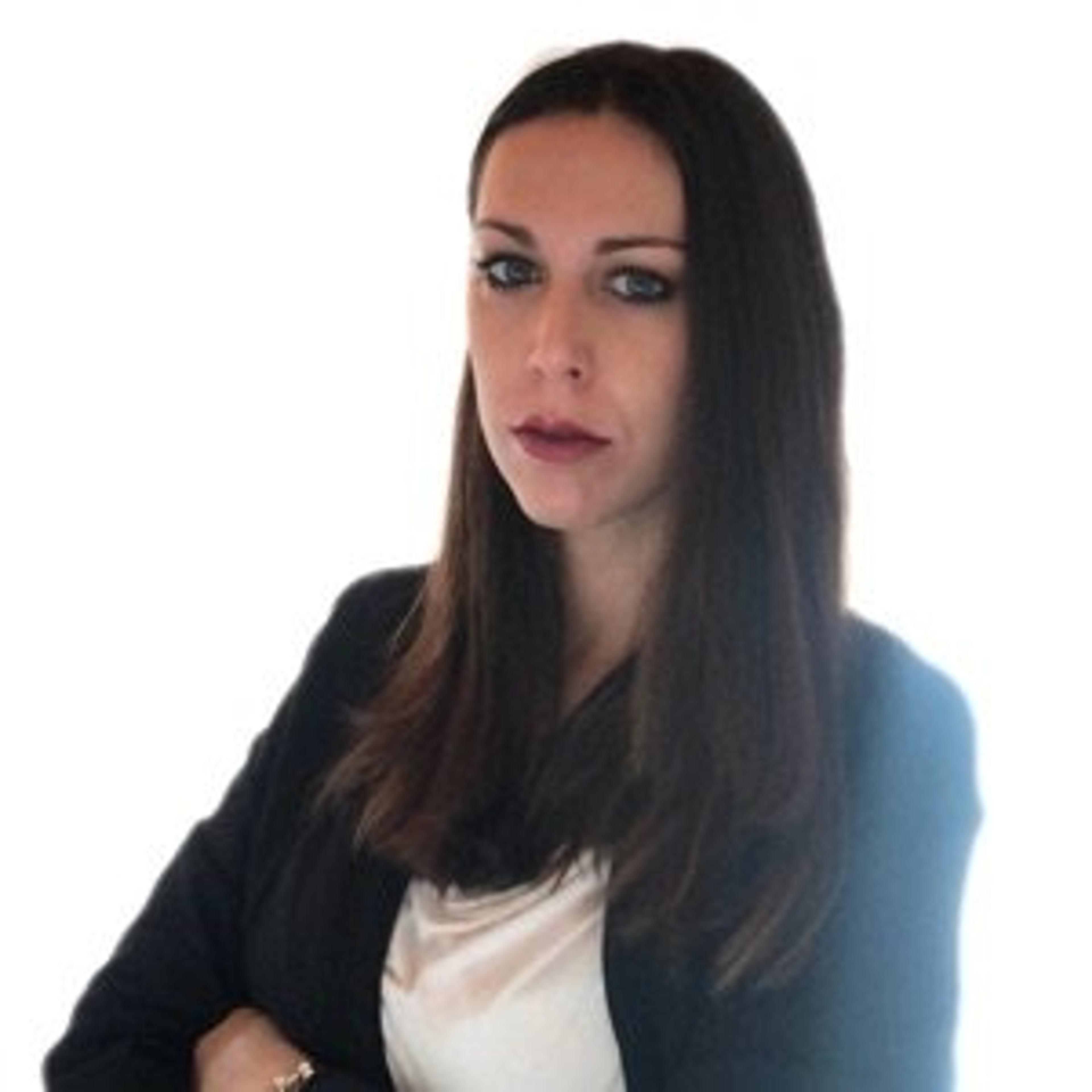 Dottoressa Erika Cudazzo . Psicologa e Psicoterapeuta