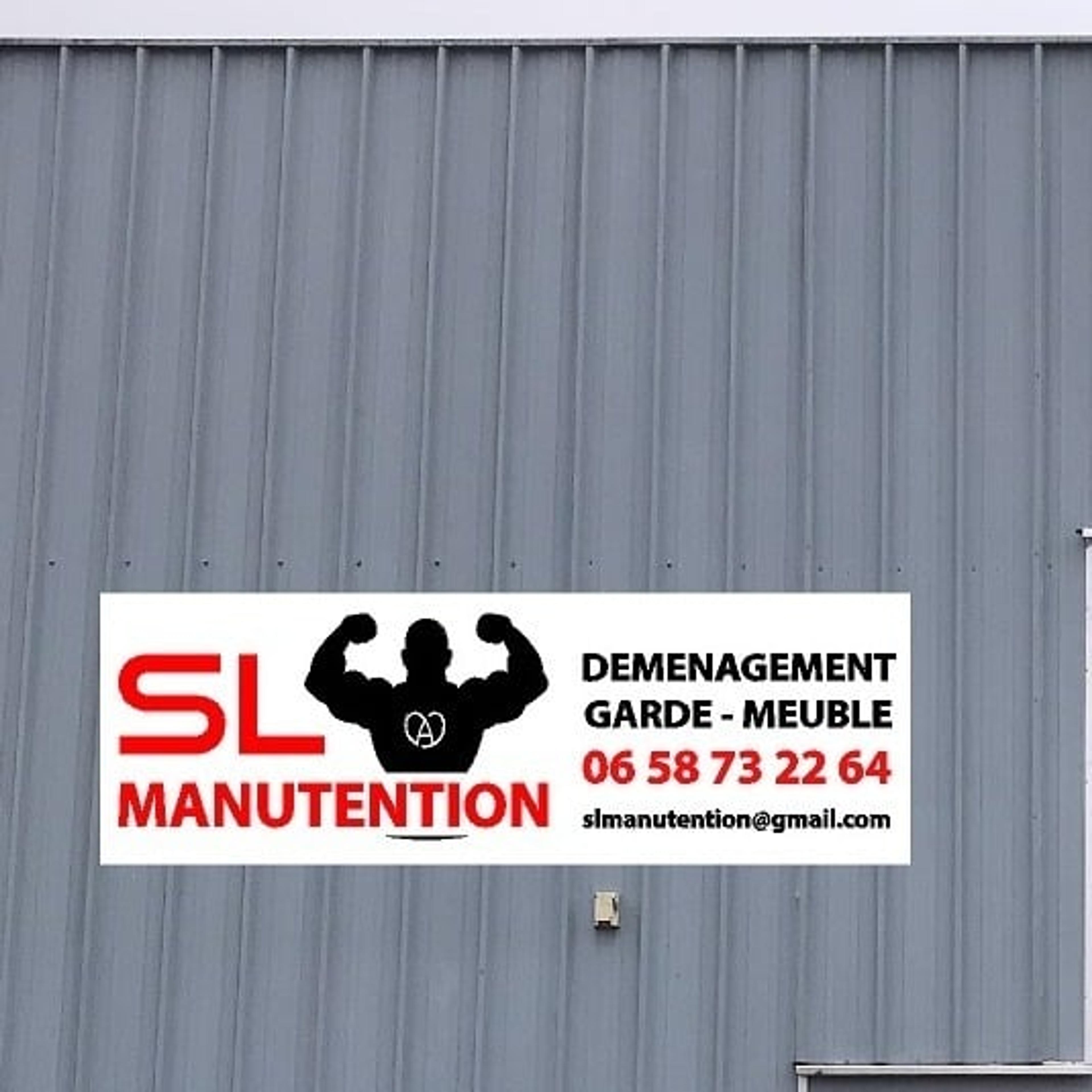 Sl-manutention Schoenacker