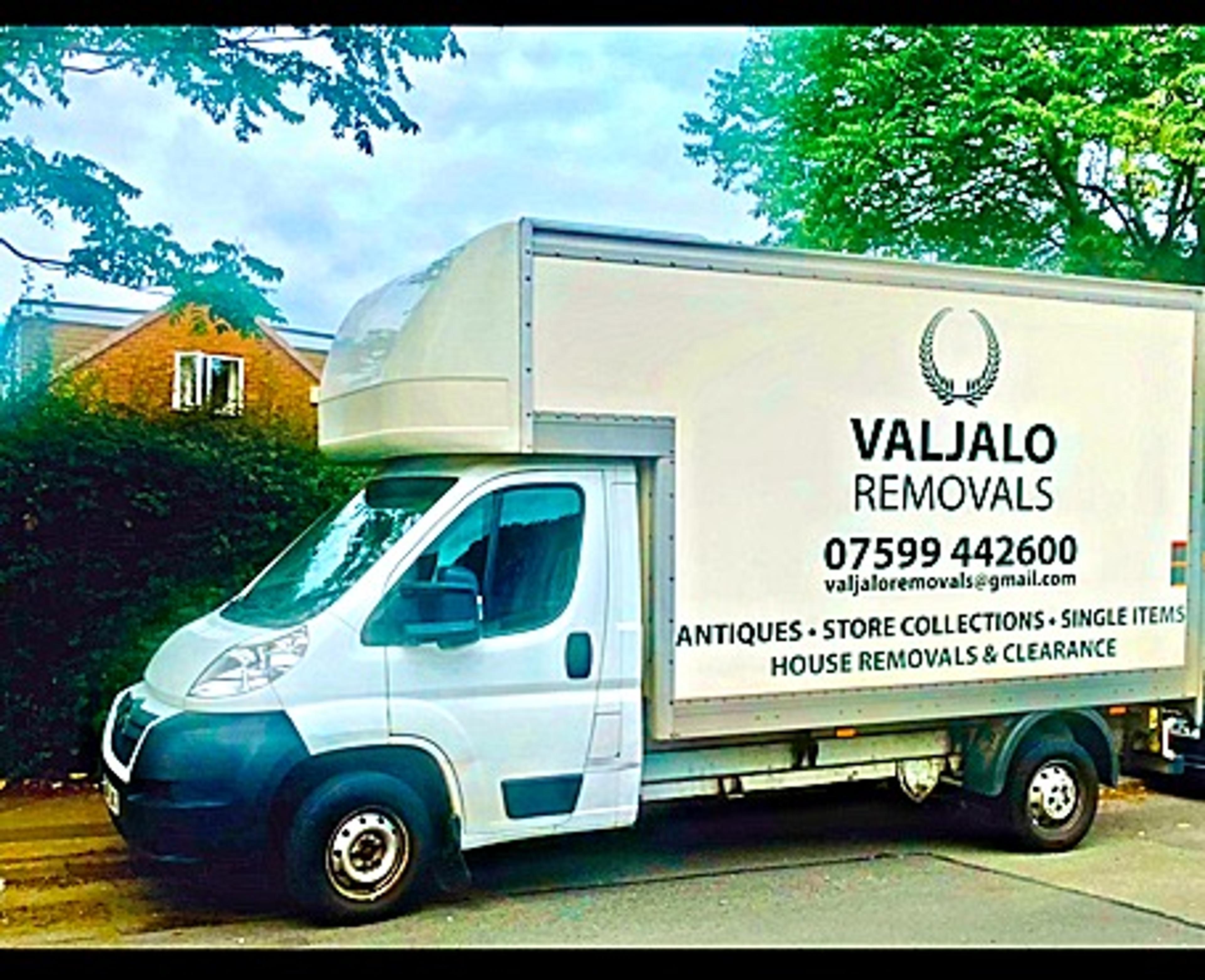 Valjalo Removals Graham