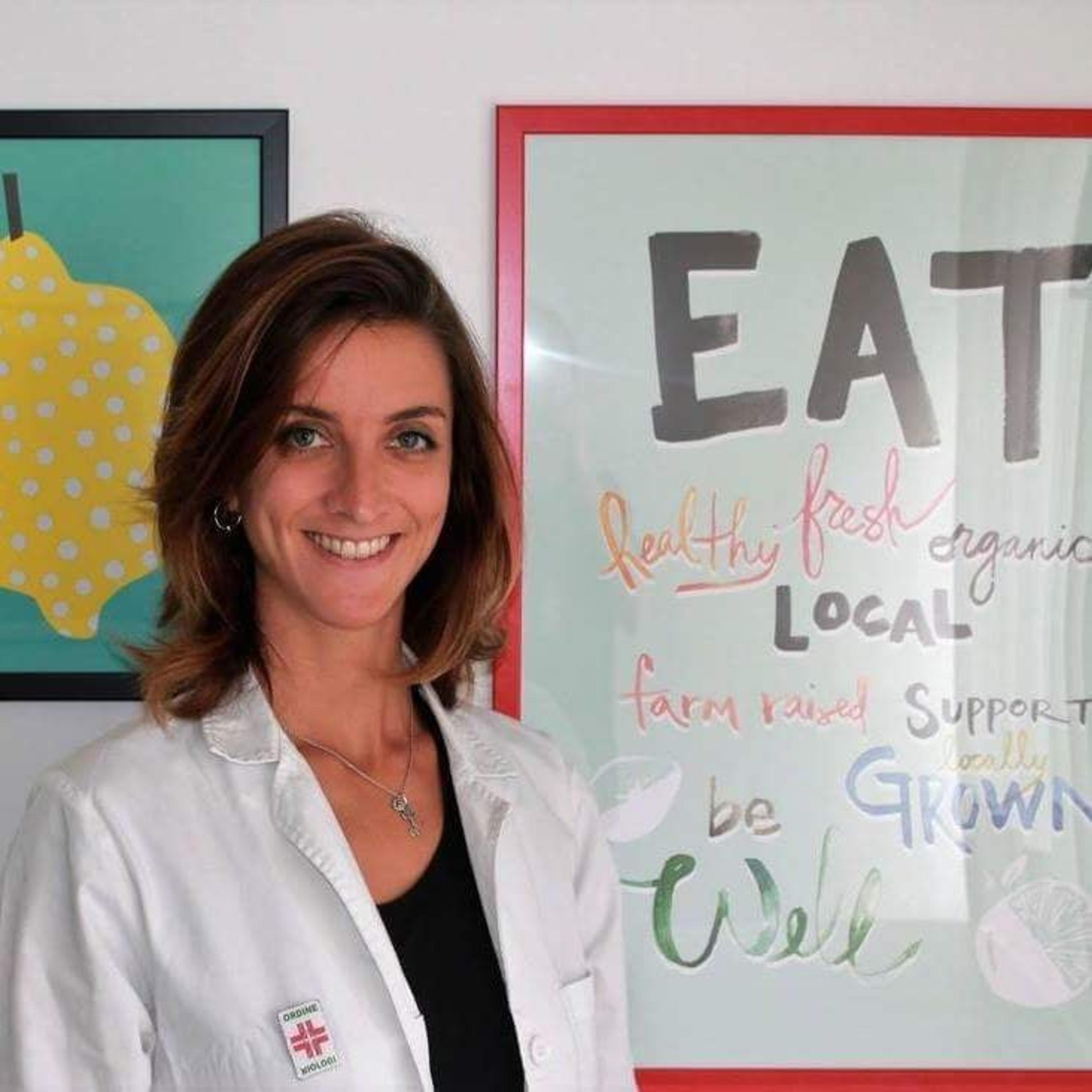 Dott.ssa Francesca Brun Biologa Nutrizionista