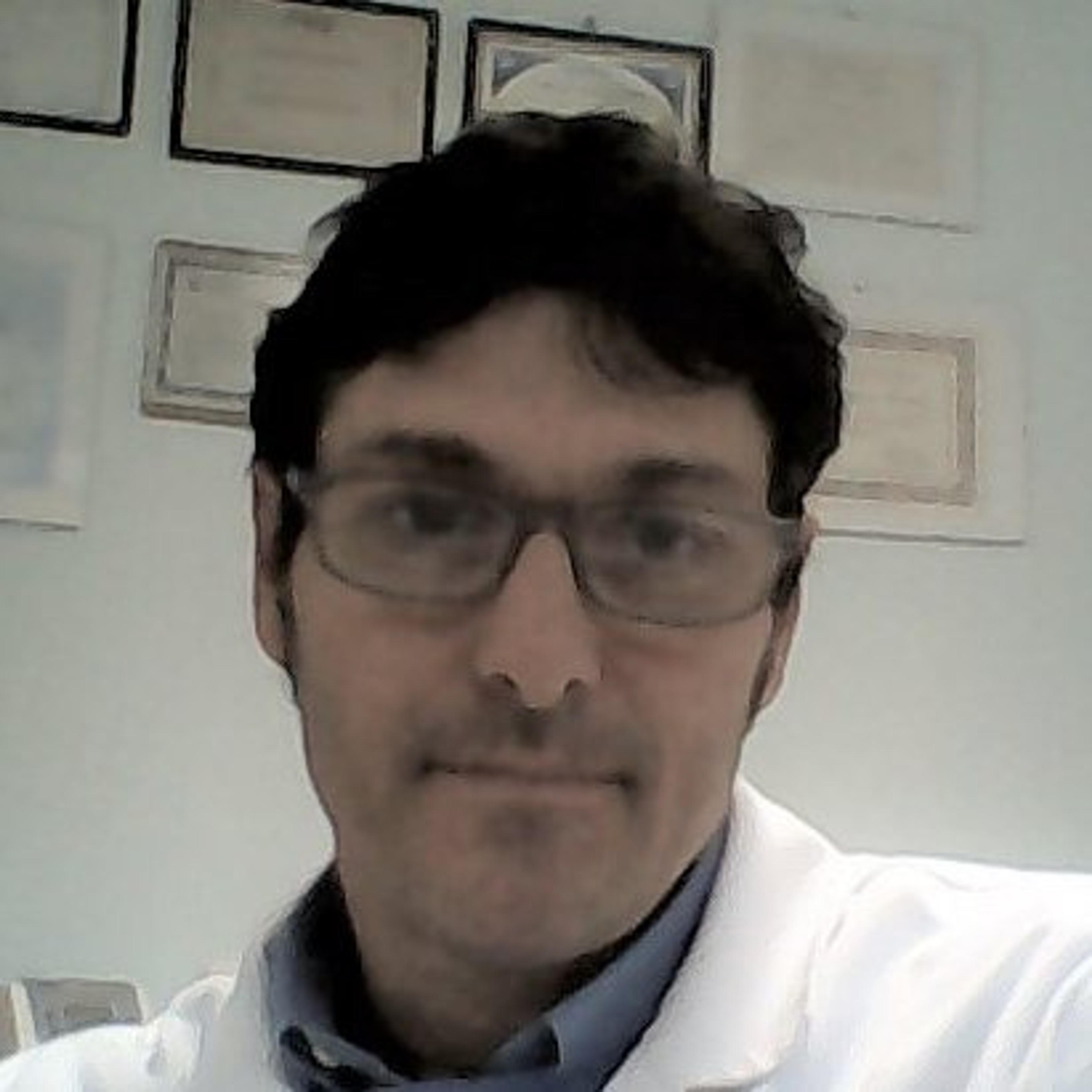Dr Massimiliano Trubiani