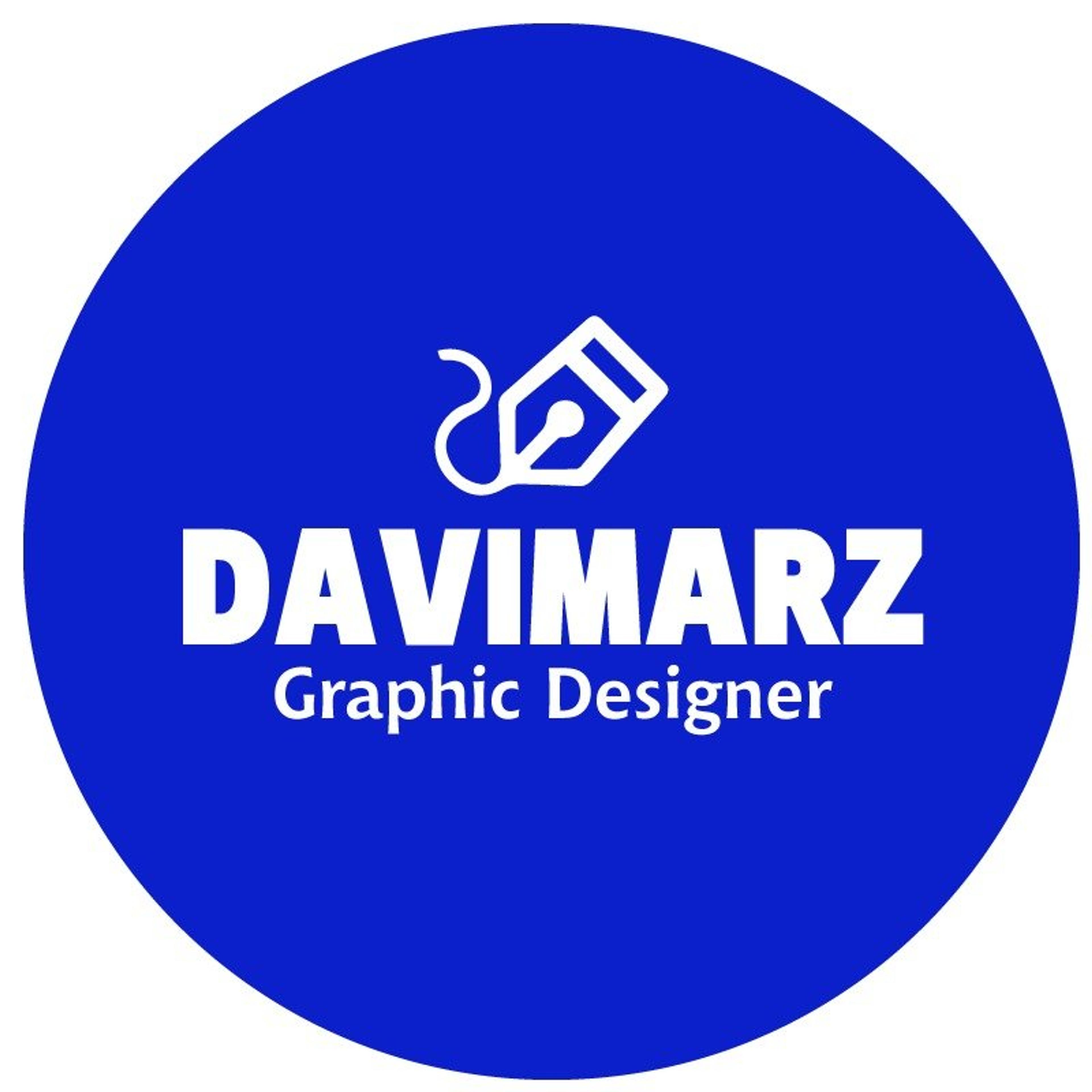 DAVIMARZ Graphic Designer