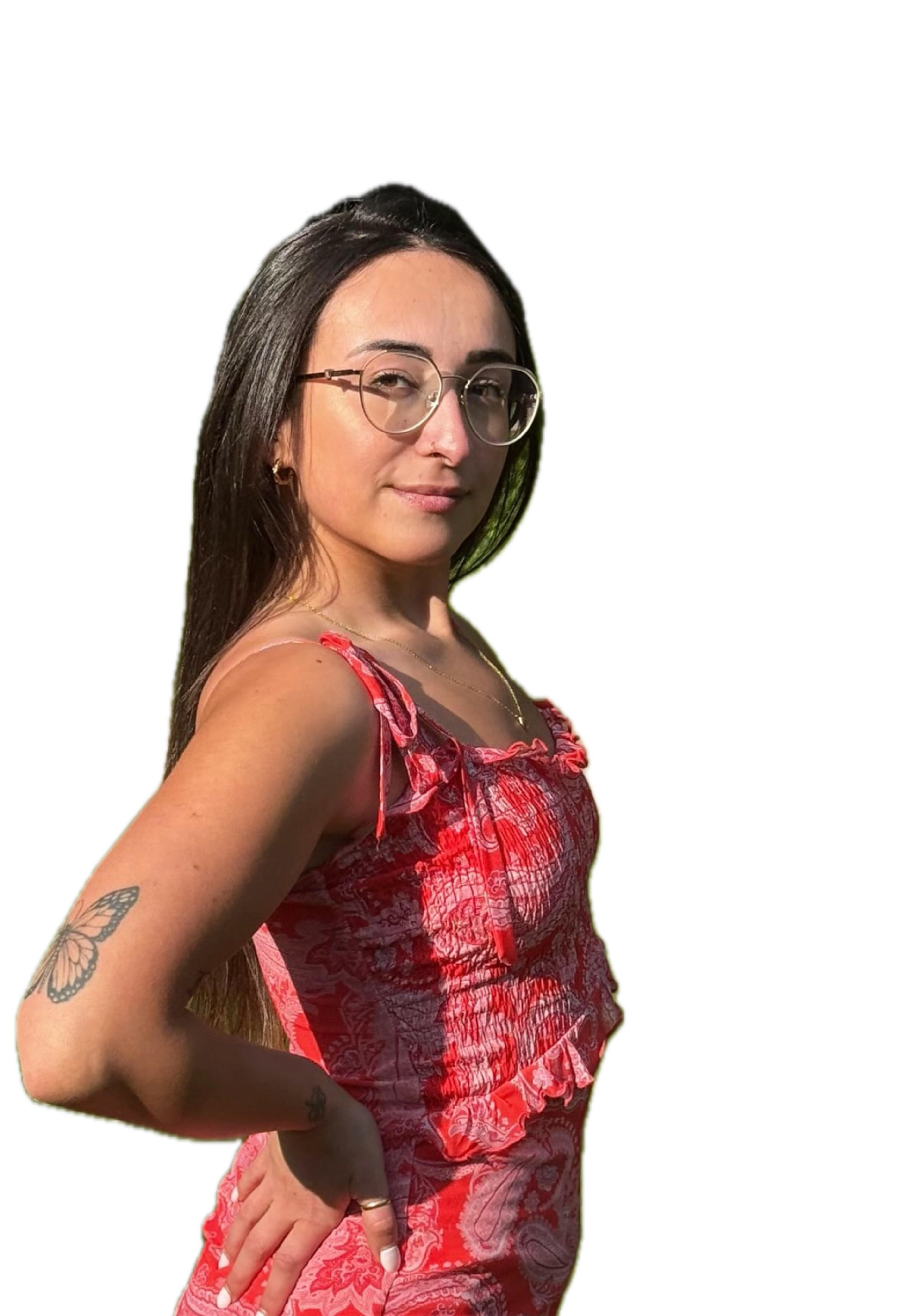 Andrea Sanchez Fernandez