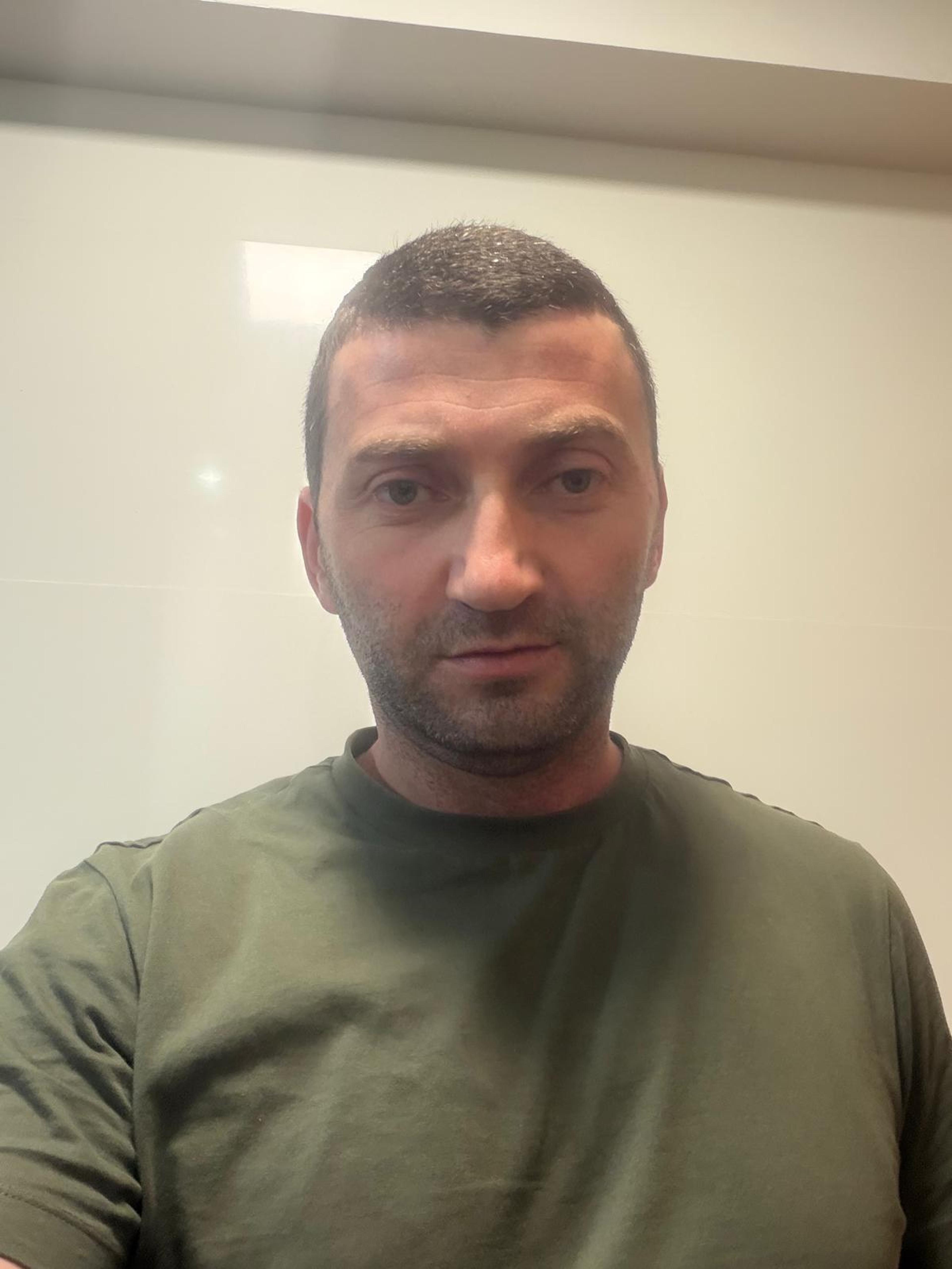 Manuk Saribekyan