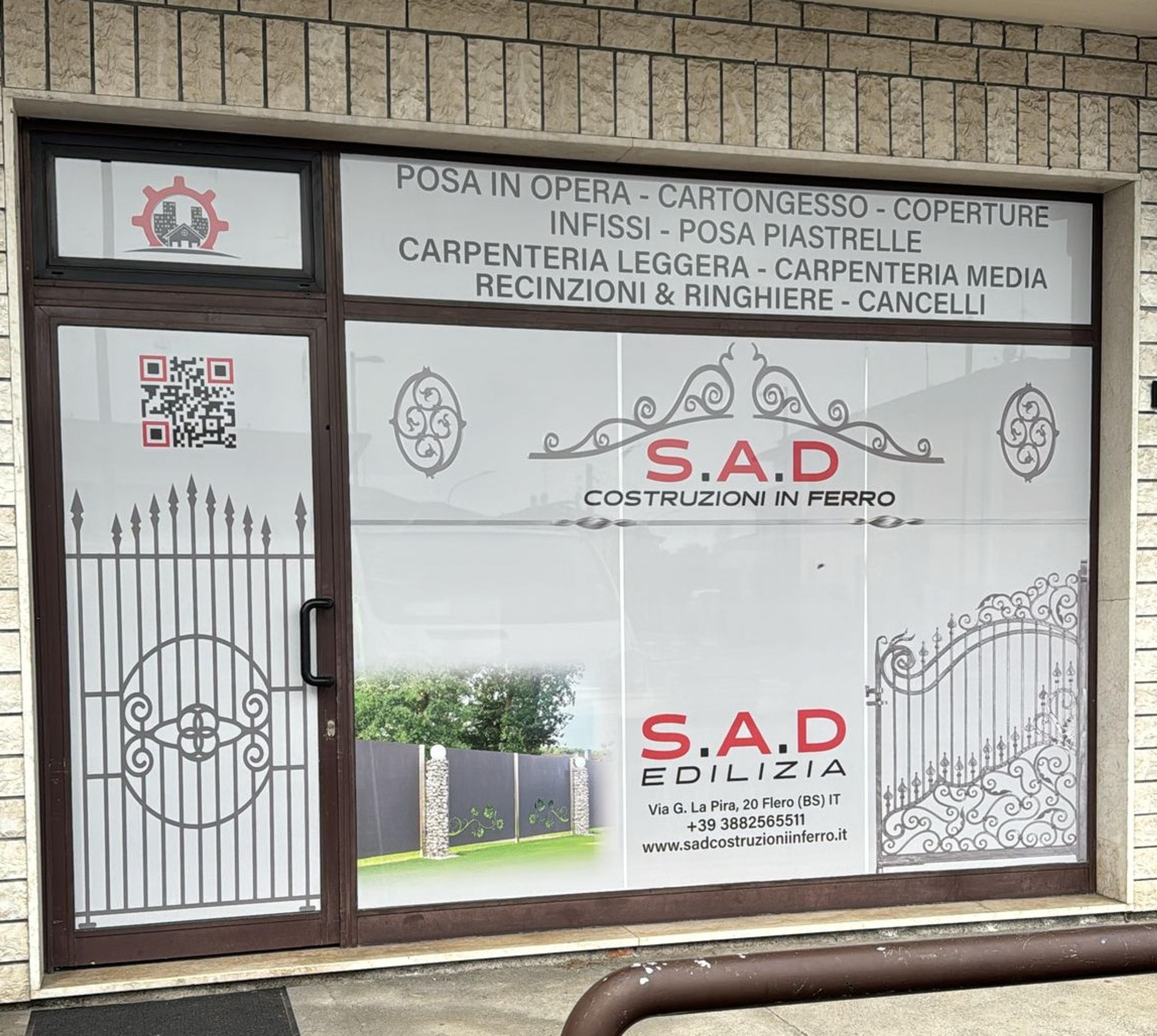 S.A.D Costruzioni