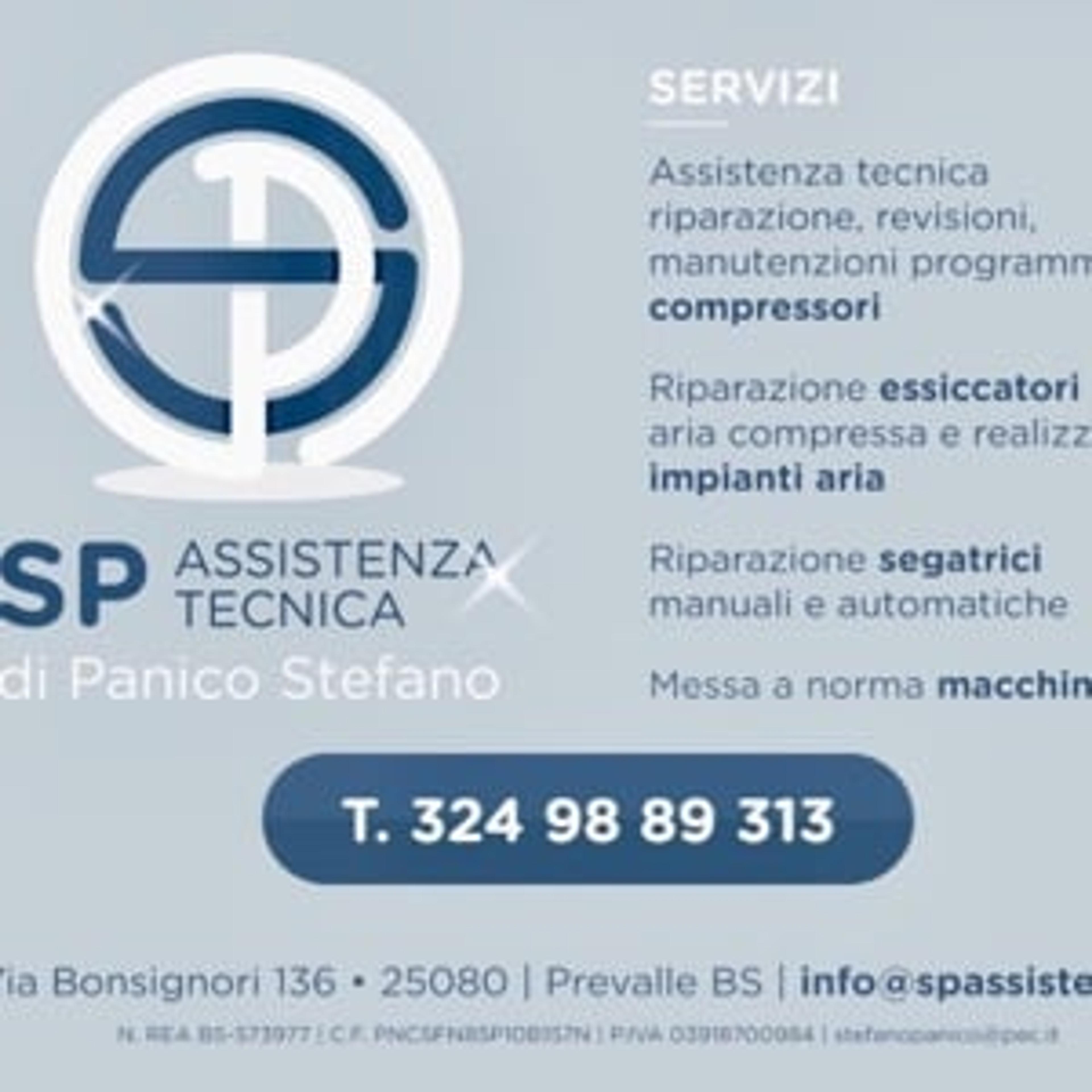SP ASSISTENZA TECNICA di Panico Stefano