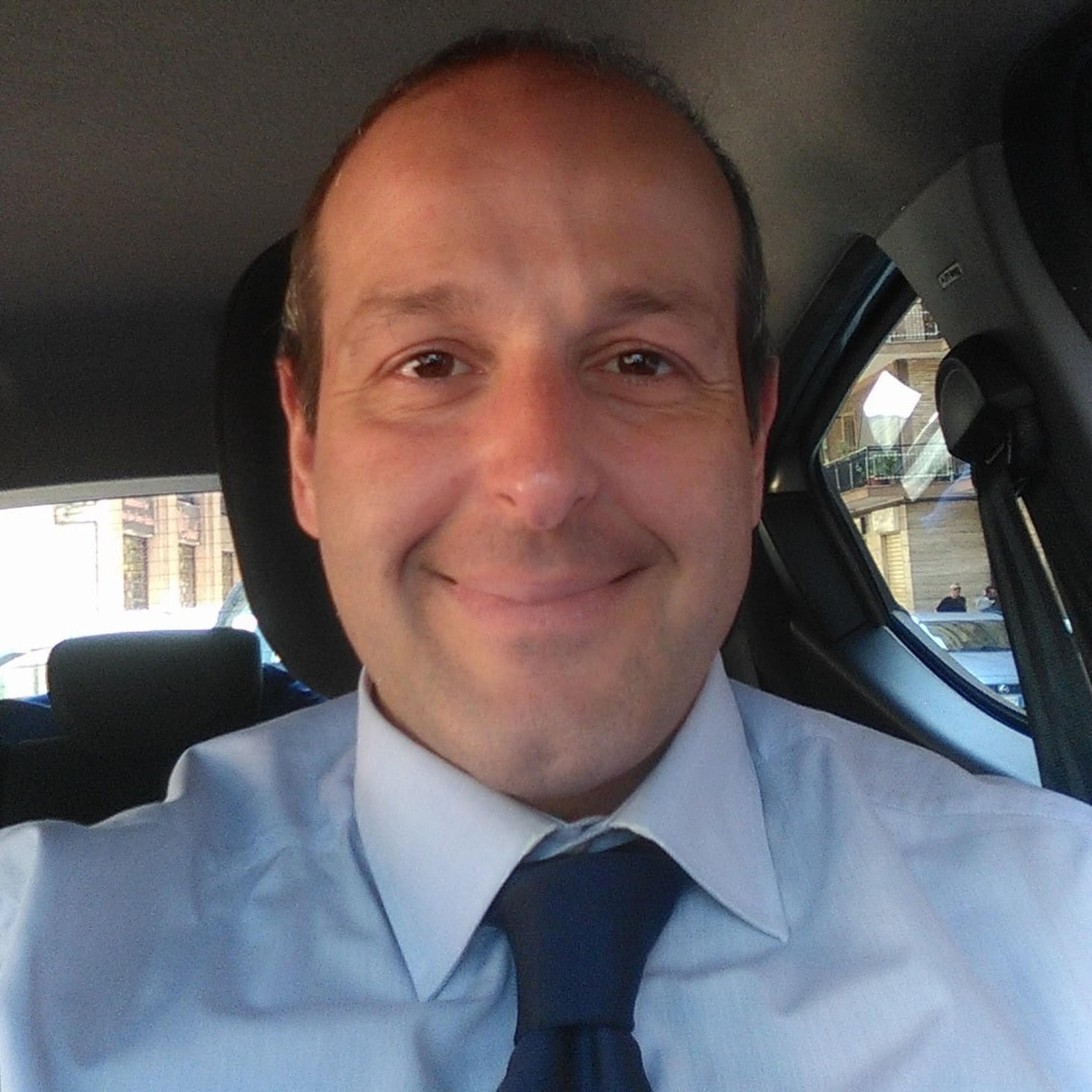 GIANLUCA DURANTE