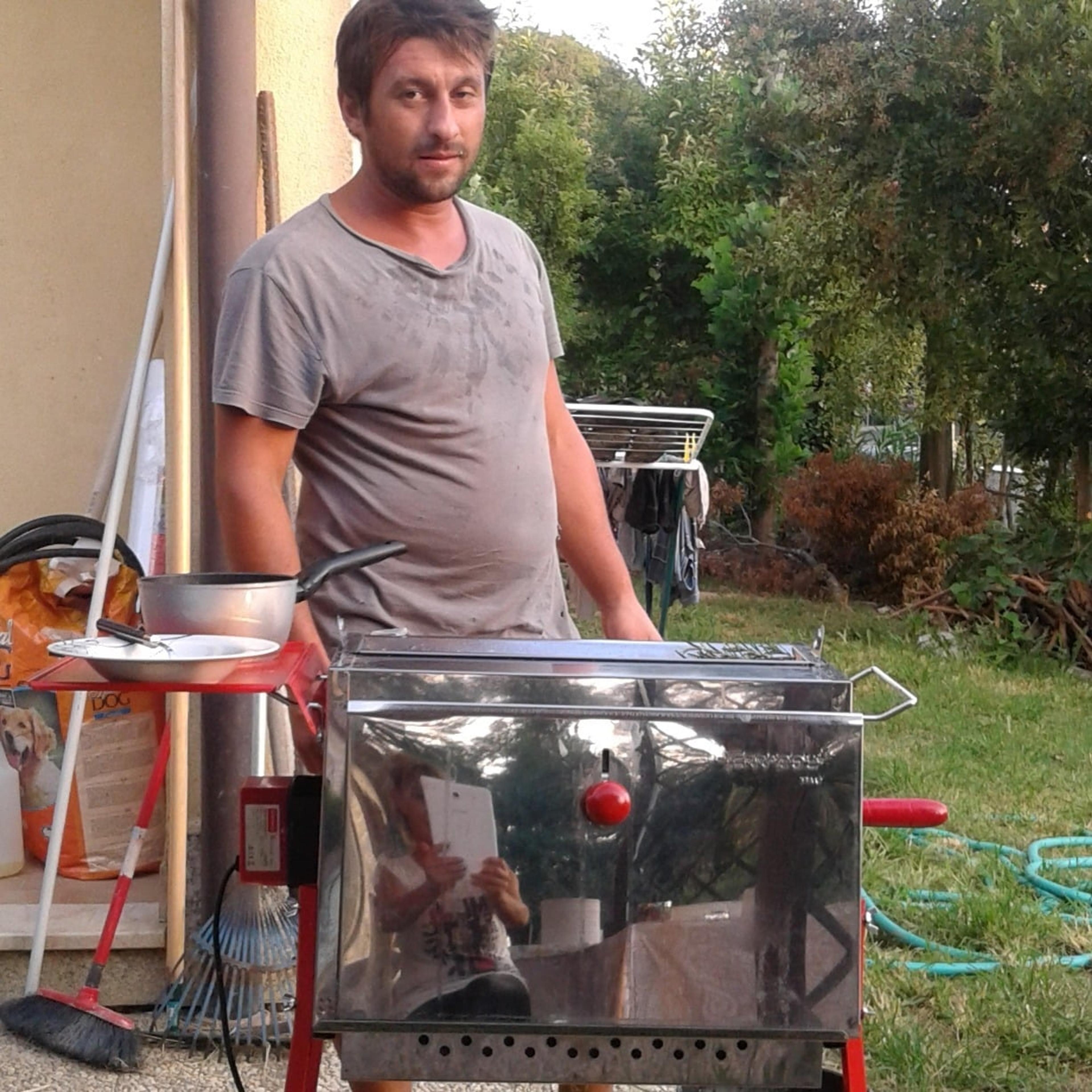 Simone Oprandi