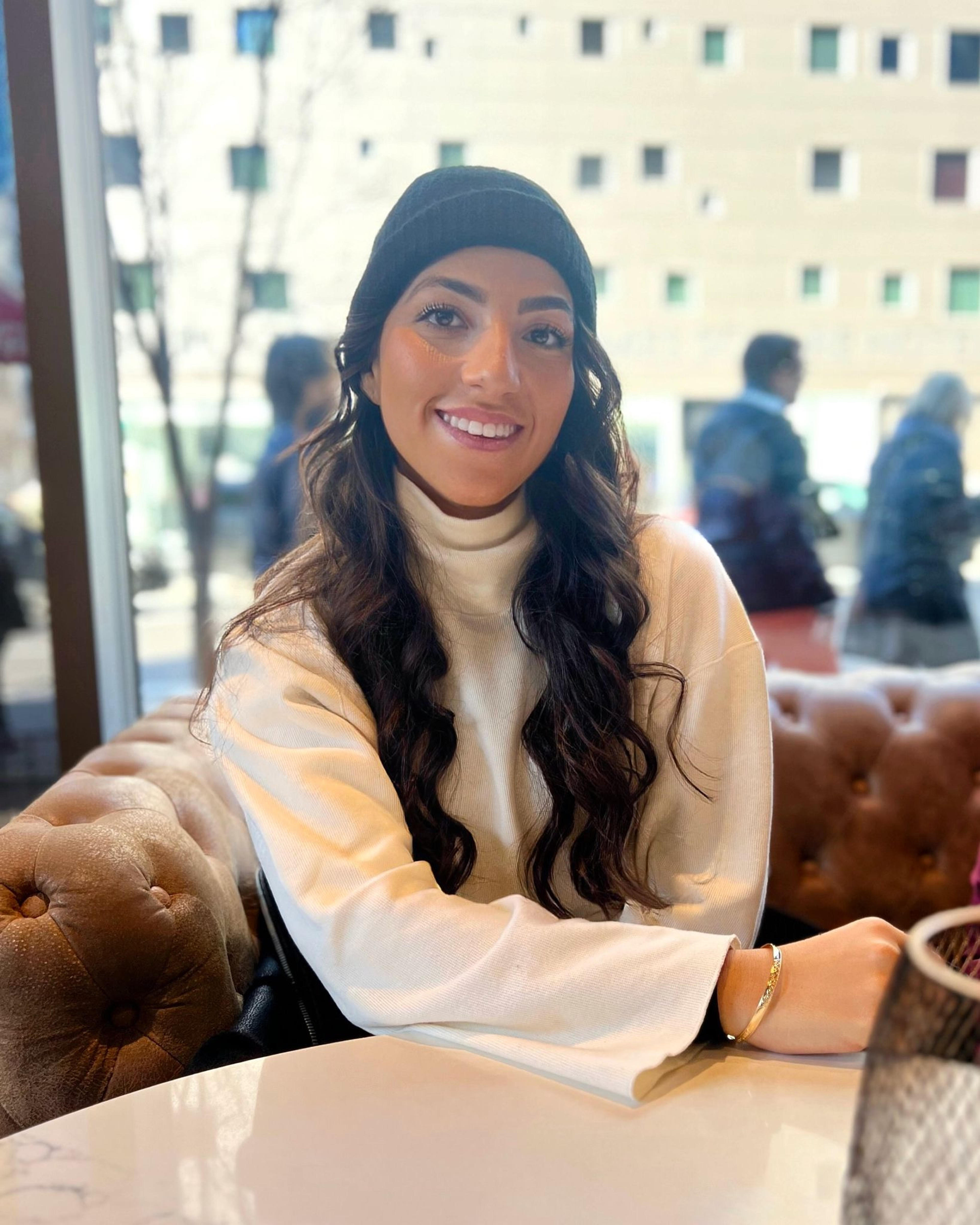 Eve Halimi