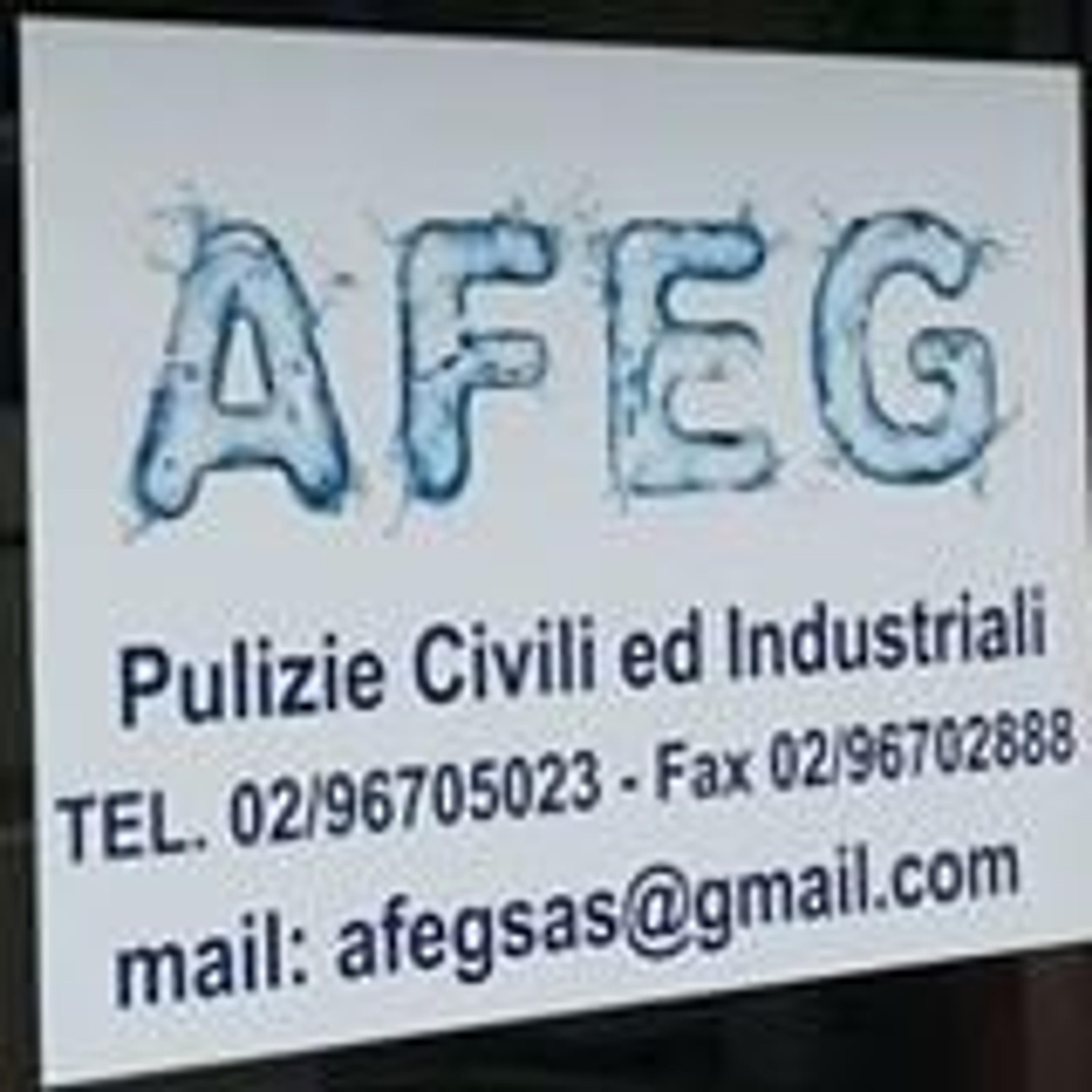 AFEG DI GRILLI FEDERICO & C. SAS
