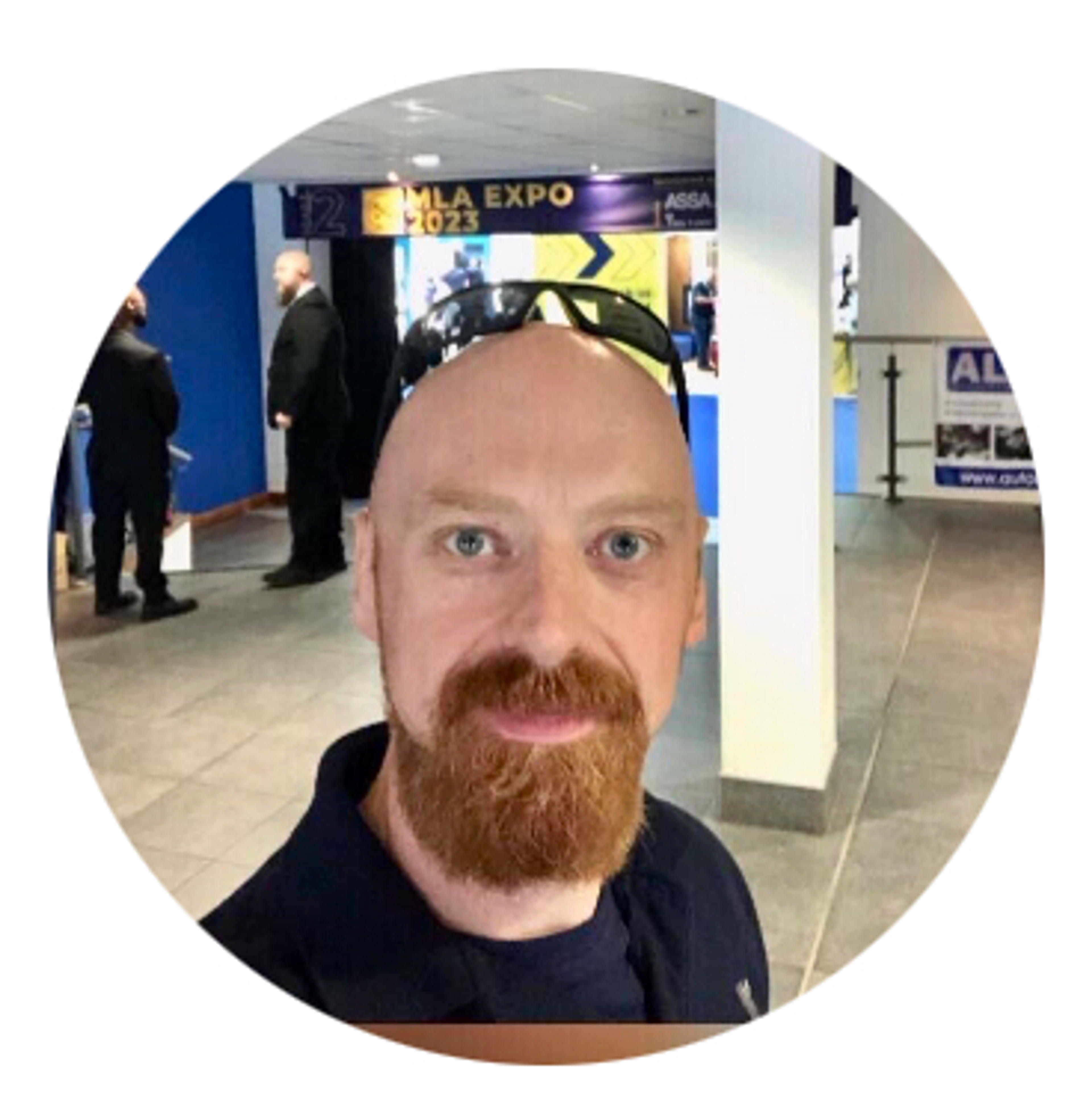 Kevin Mc Kernan