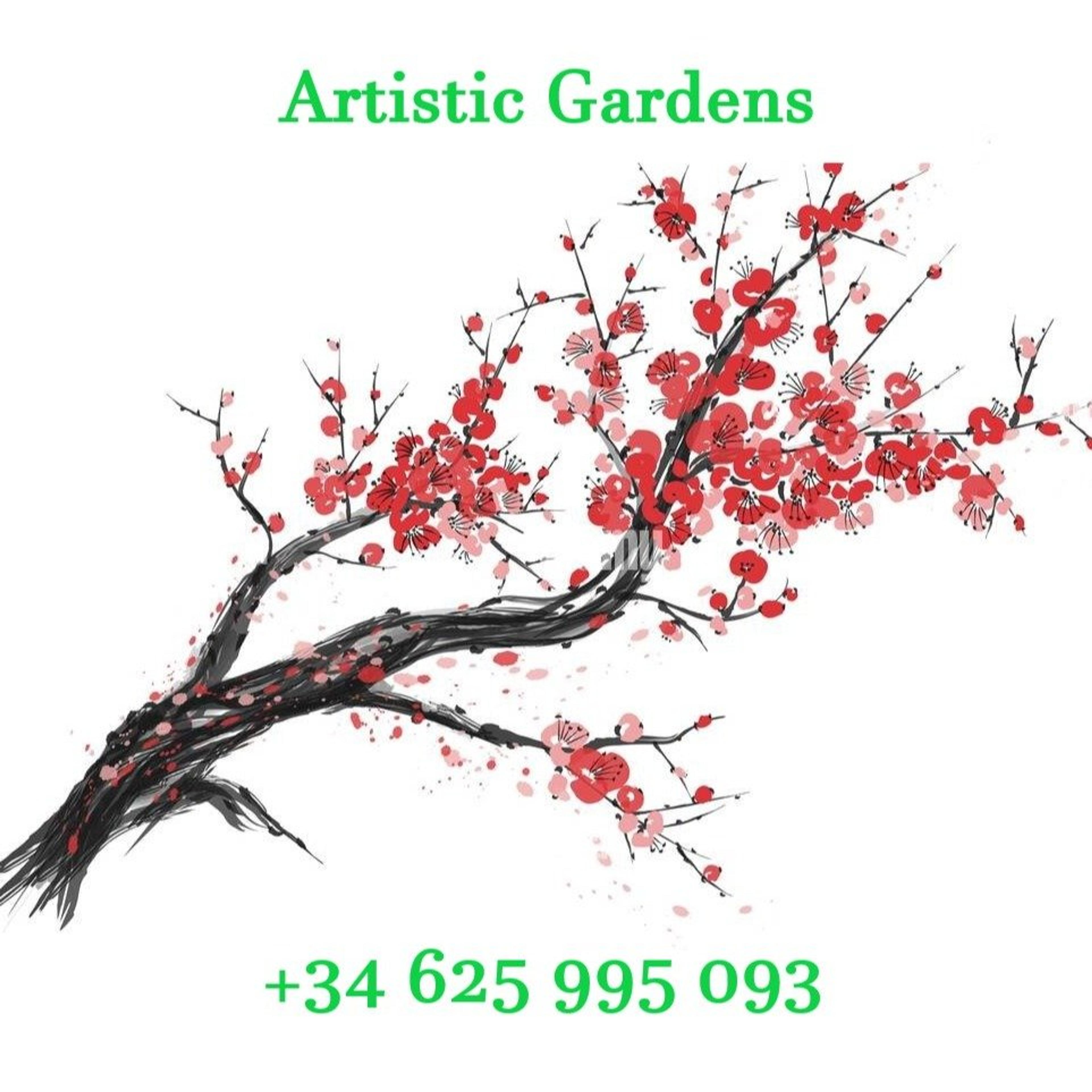 Artistic Gardens