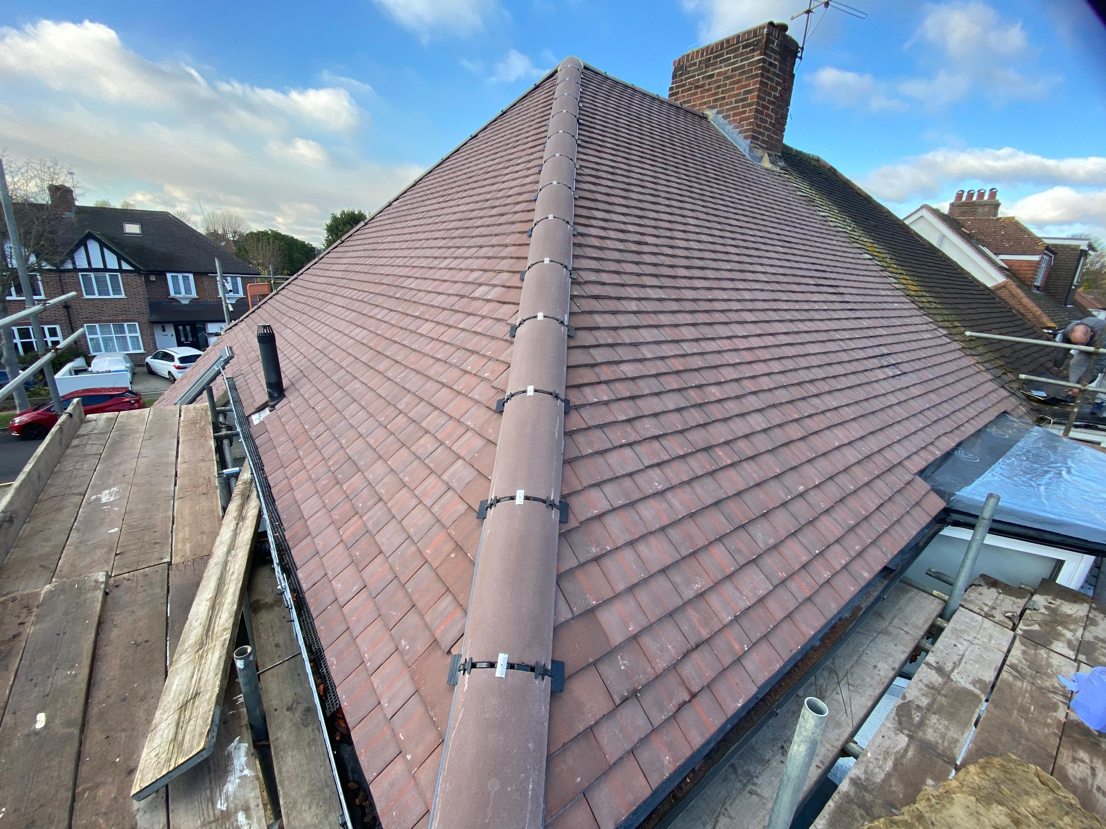 MK Roofing And Home Improvements Ltd