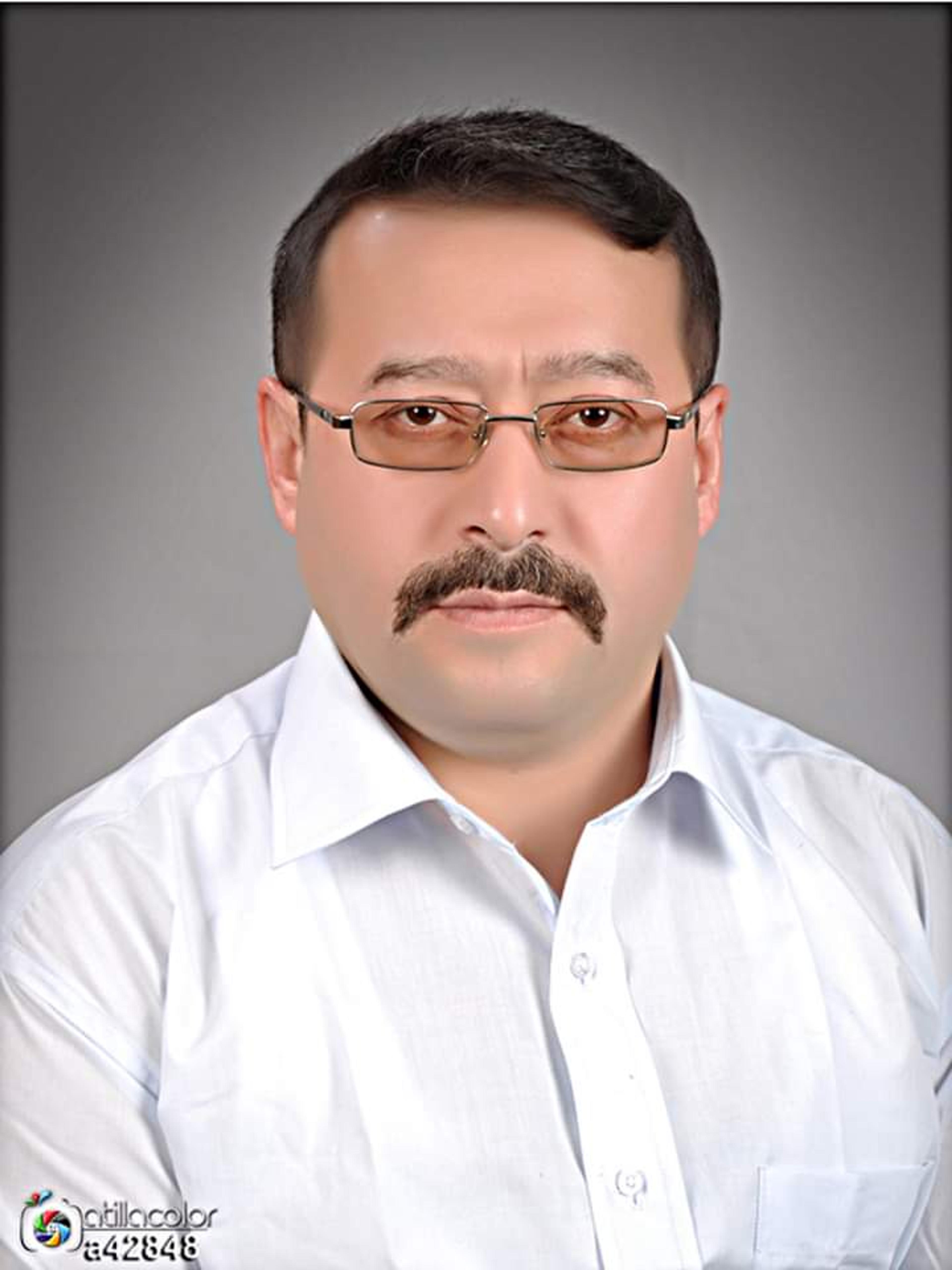 Bayram Akdeniz