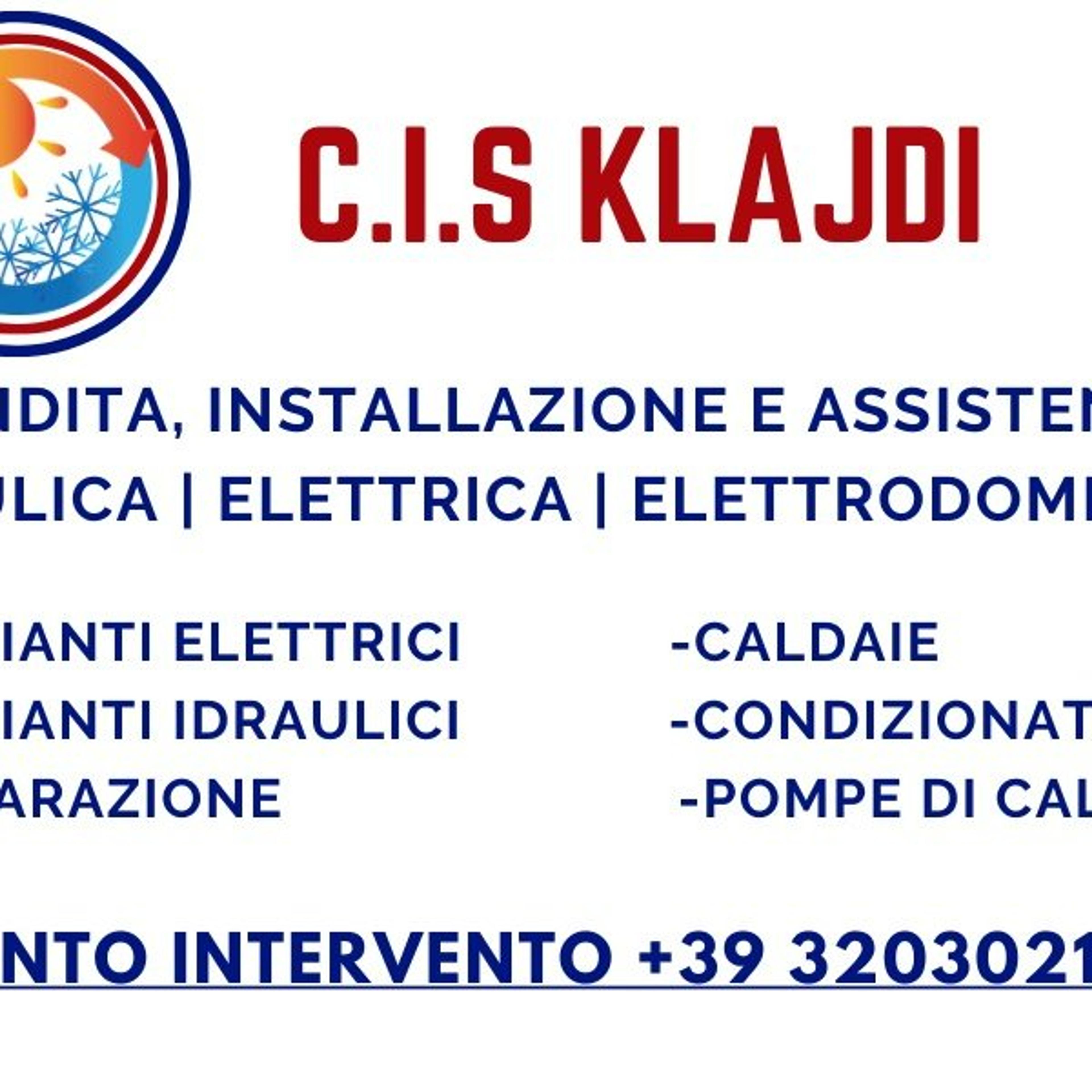 Cis klajdi (clima .ibride servizi