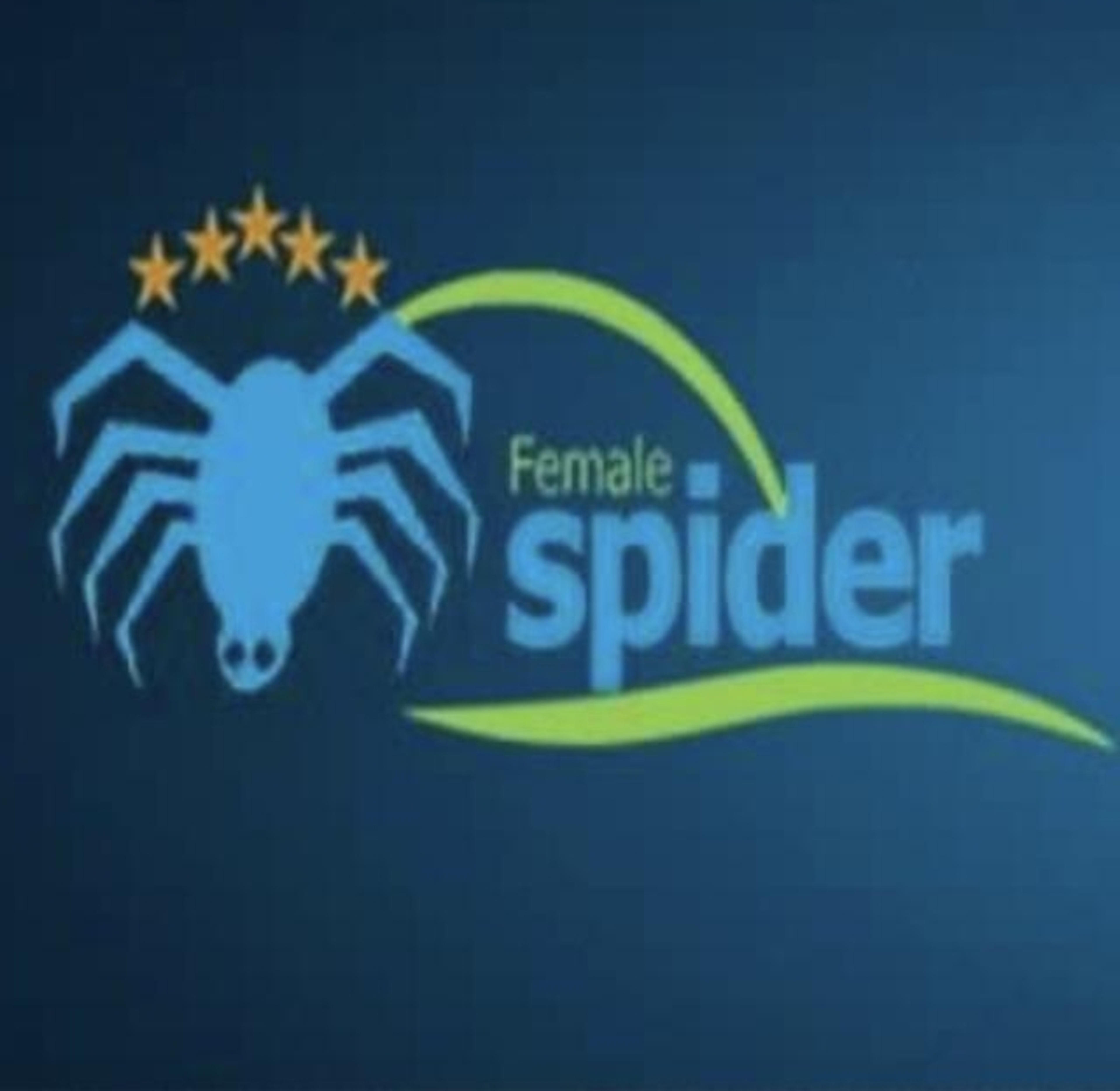 Female spider For services