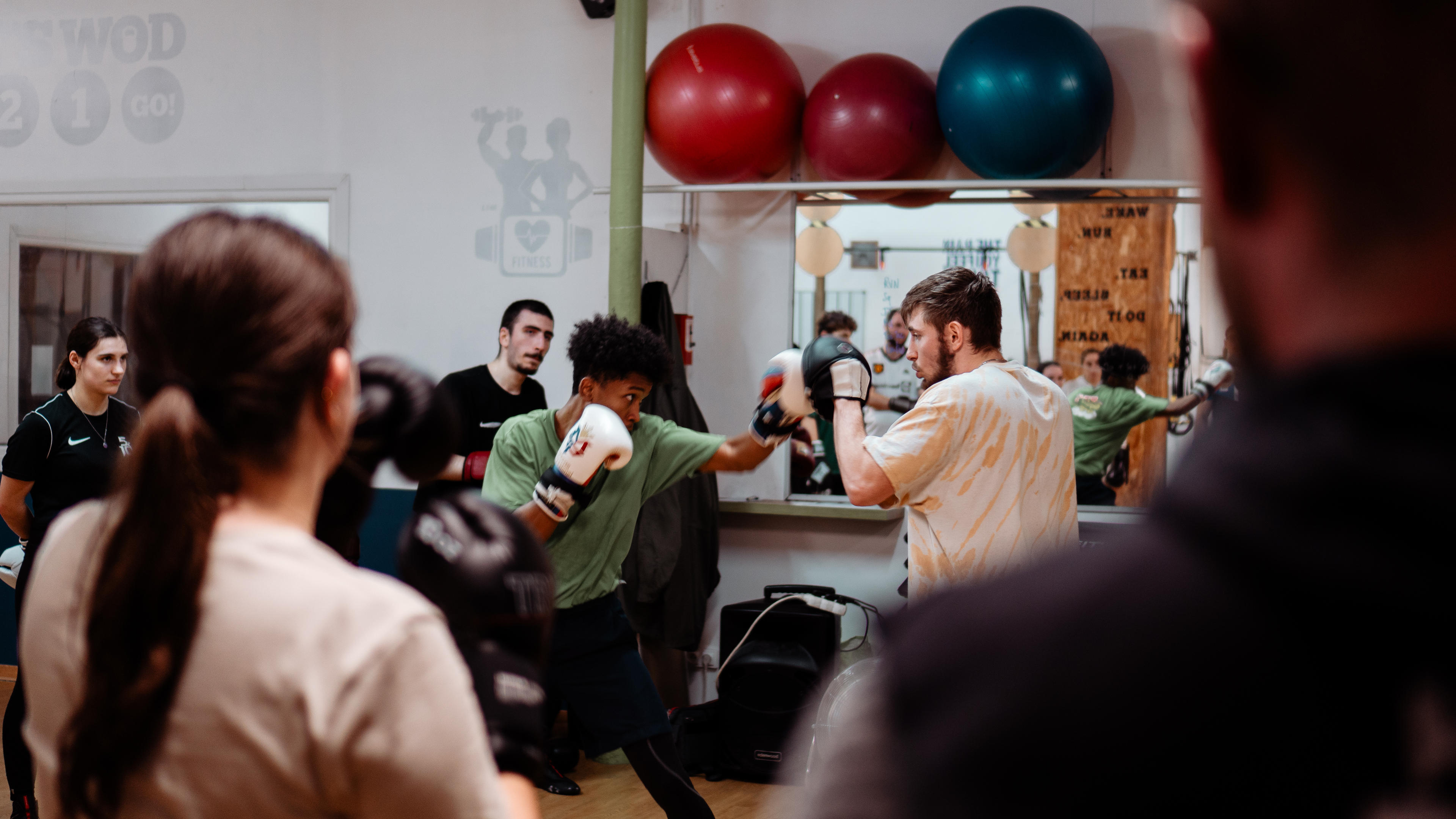Urbaniboxe