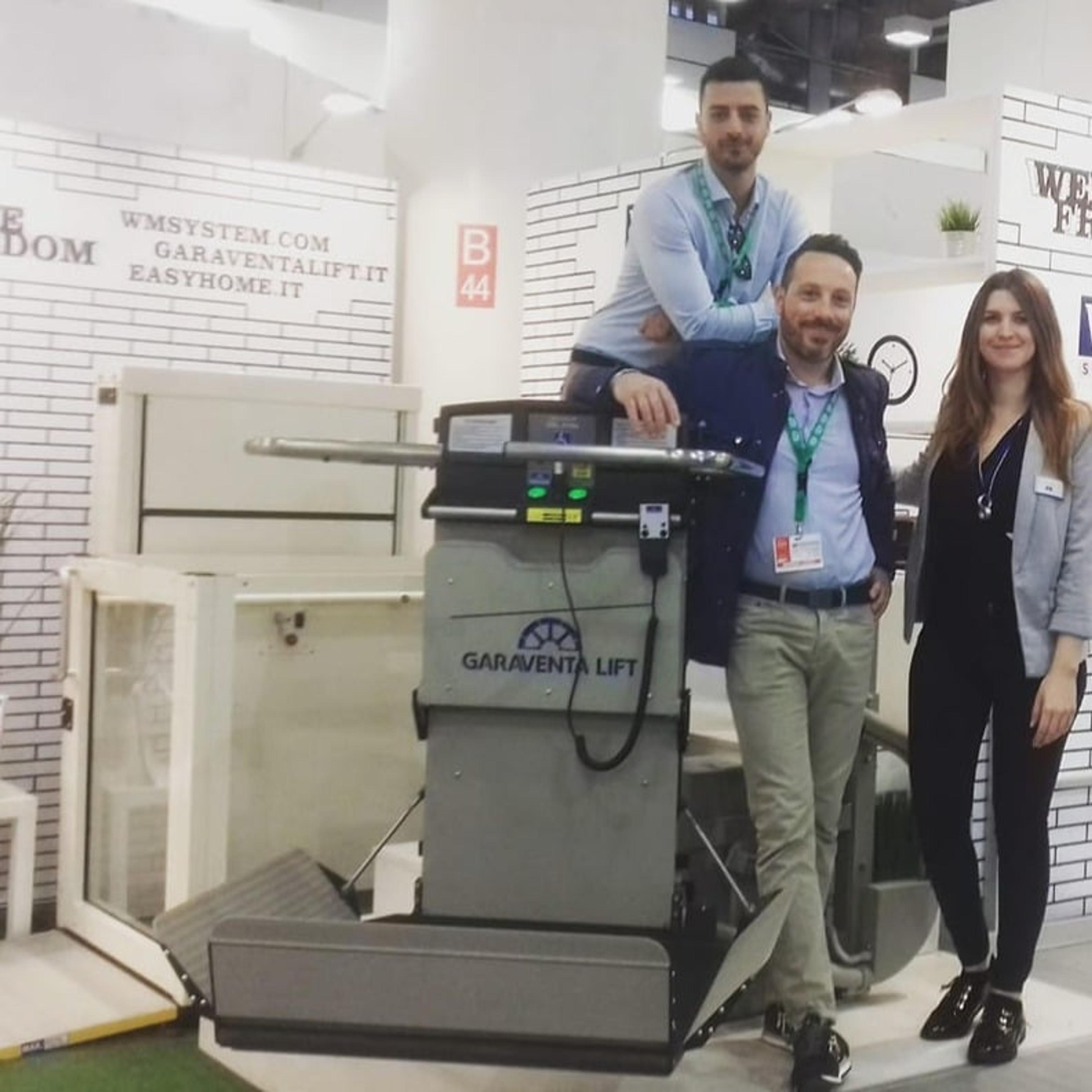 Garaventa Lift