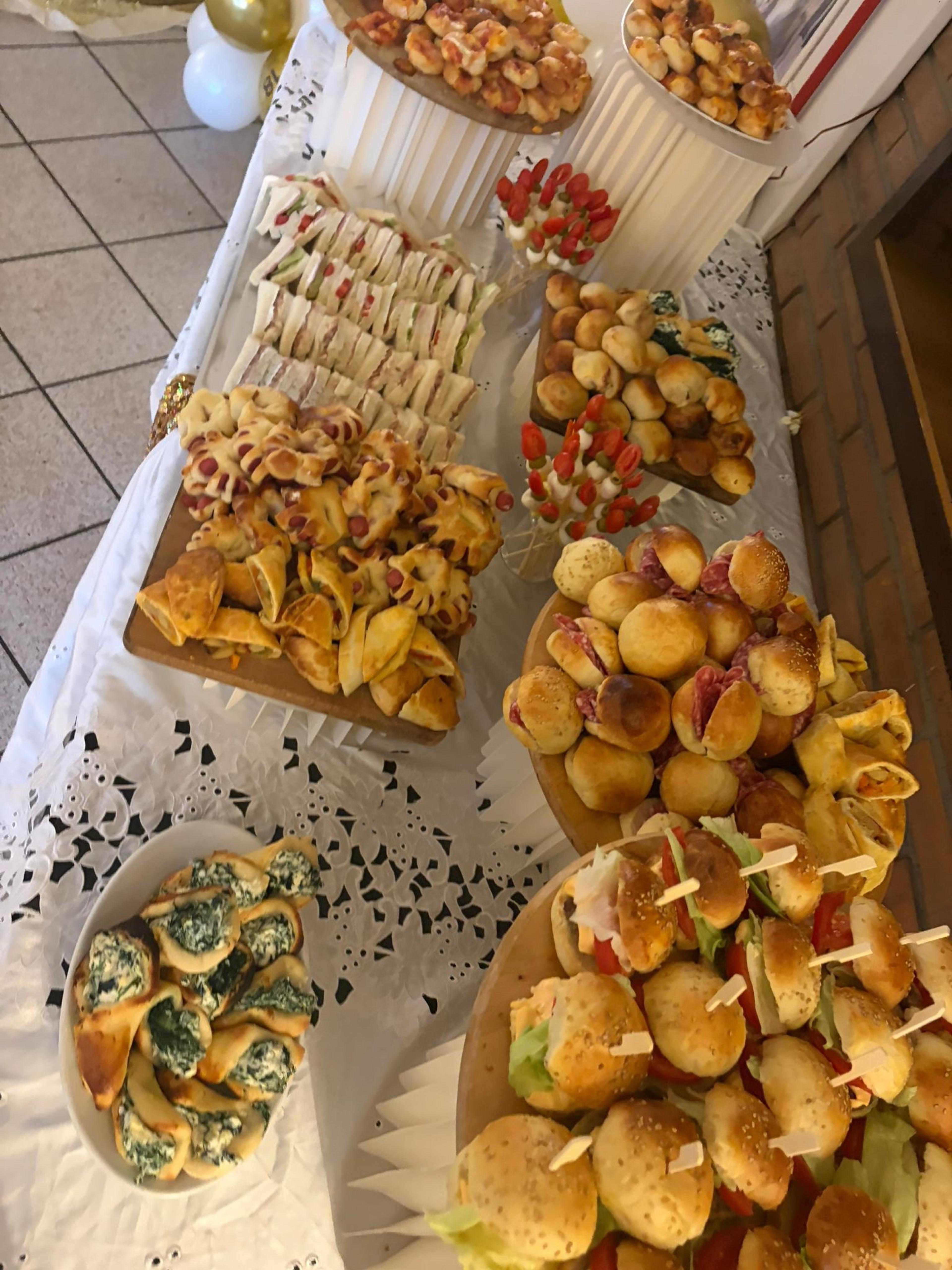 Ninfa Events
