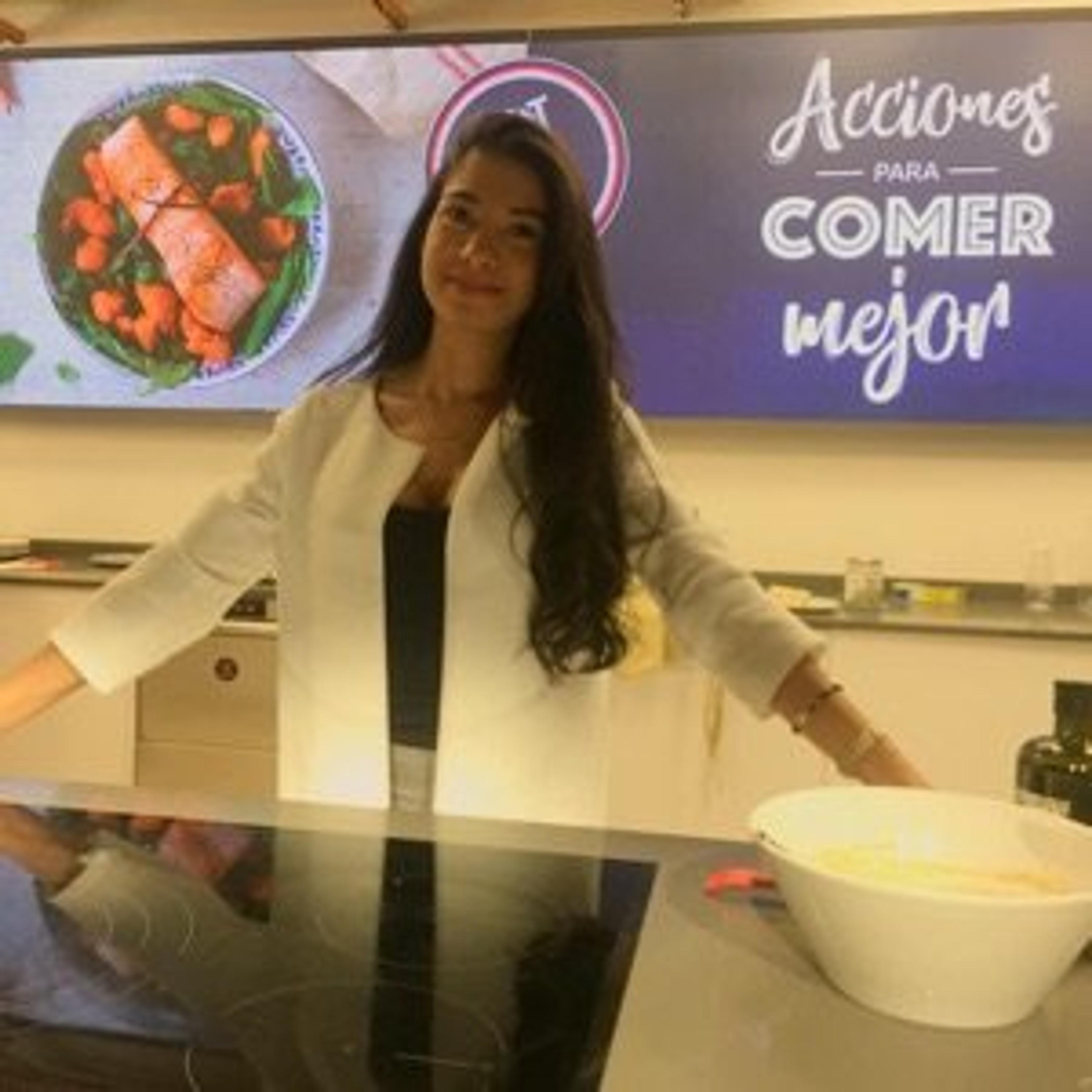 Gabriela Mora Mena