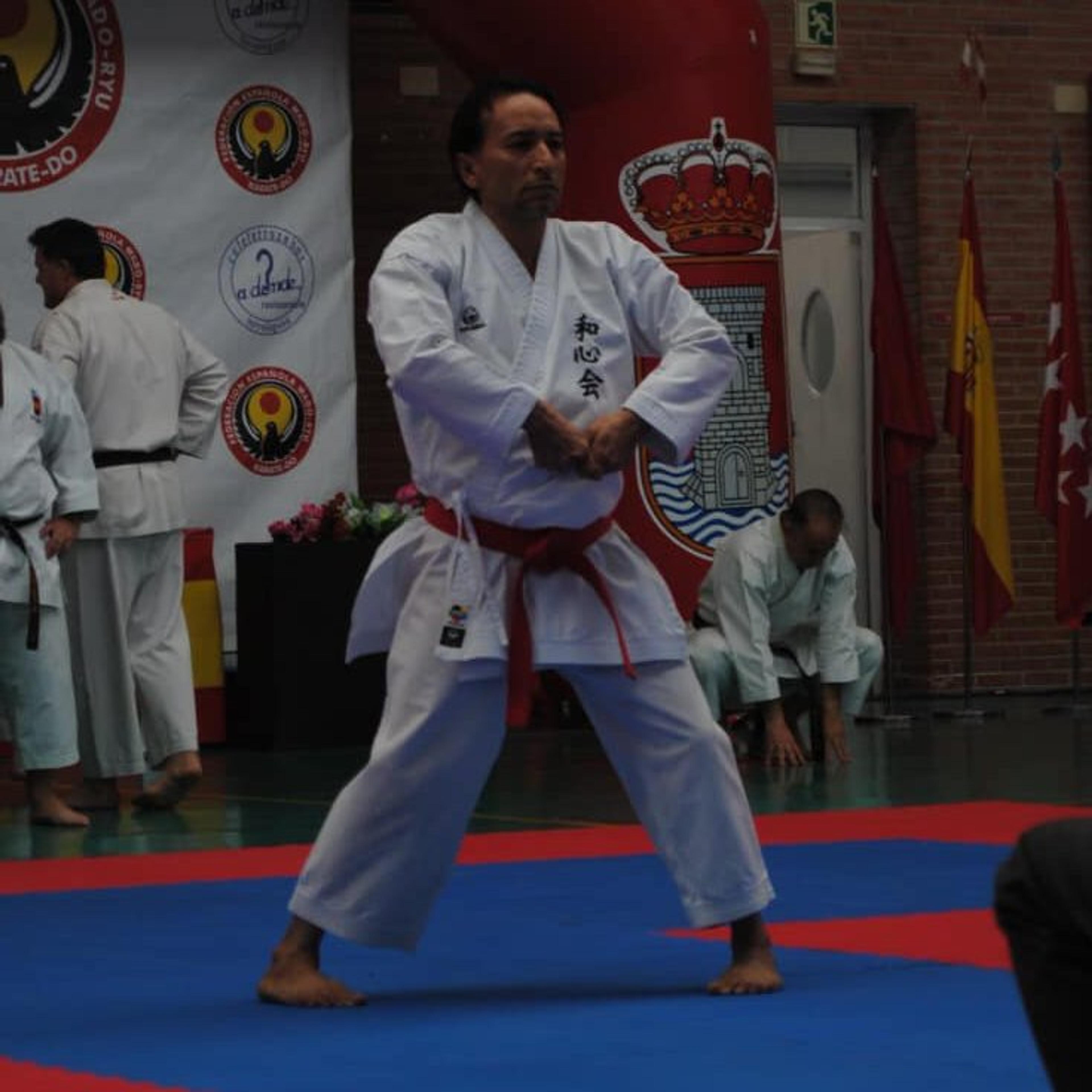 ESCUELA DE KARATE WASHINKAI