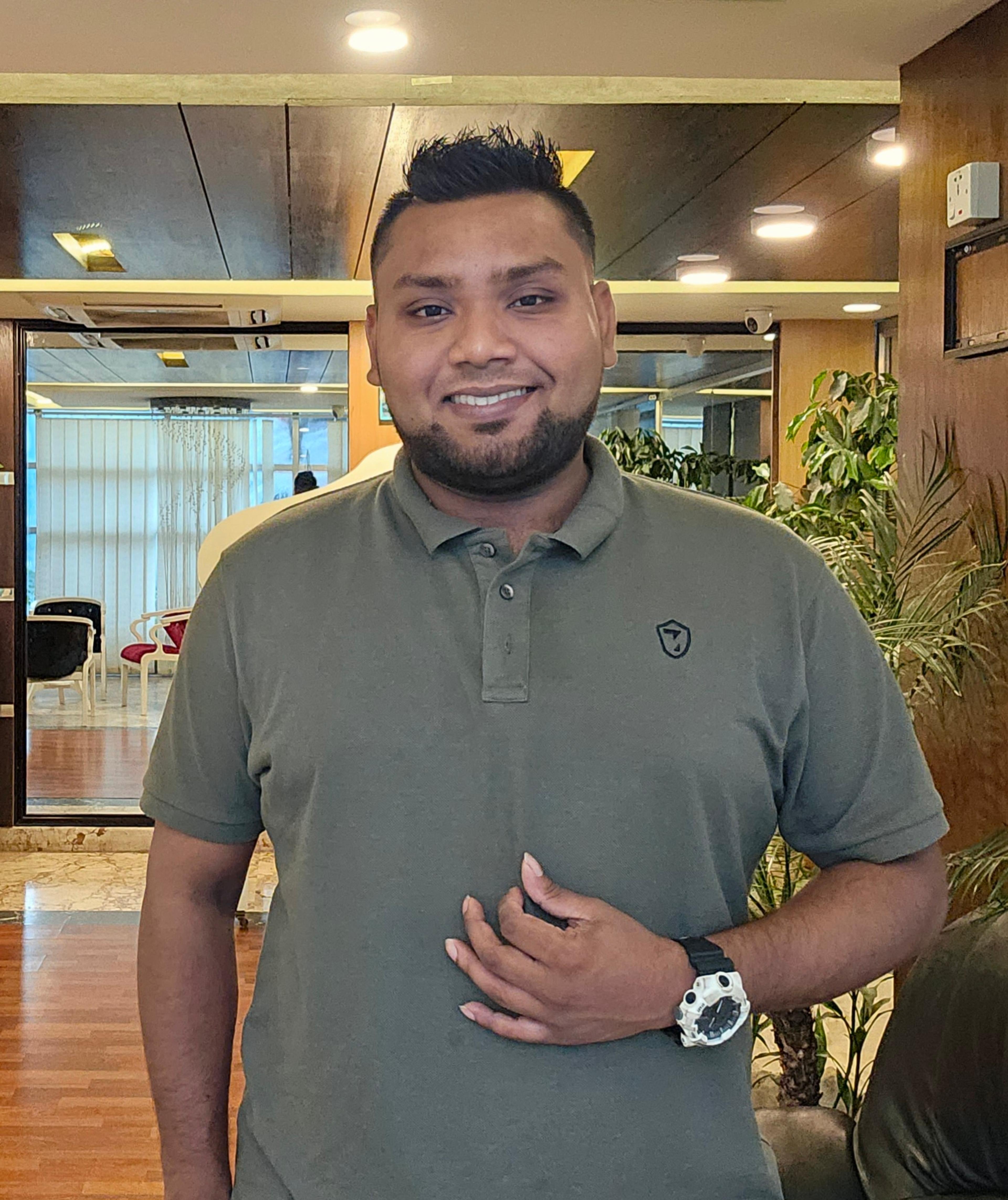 Pramit Majumder