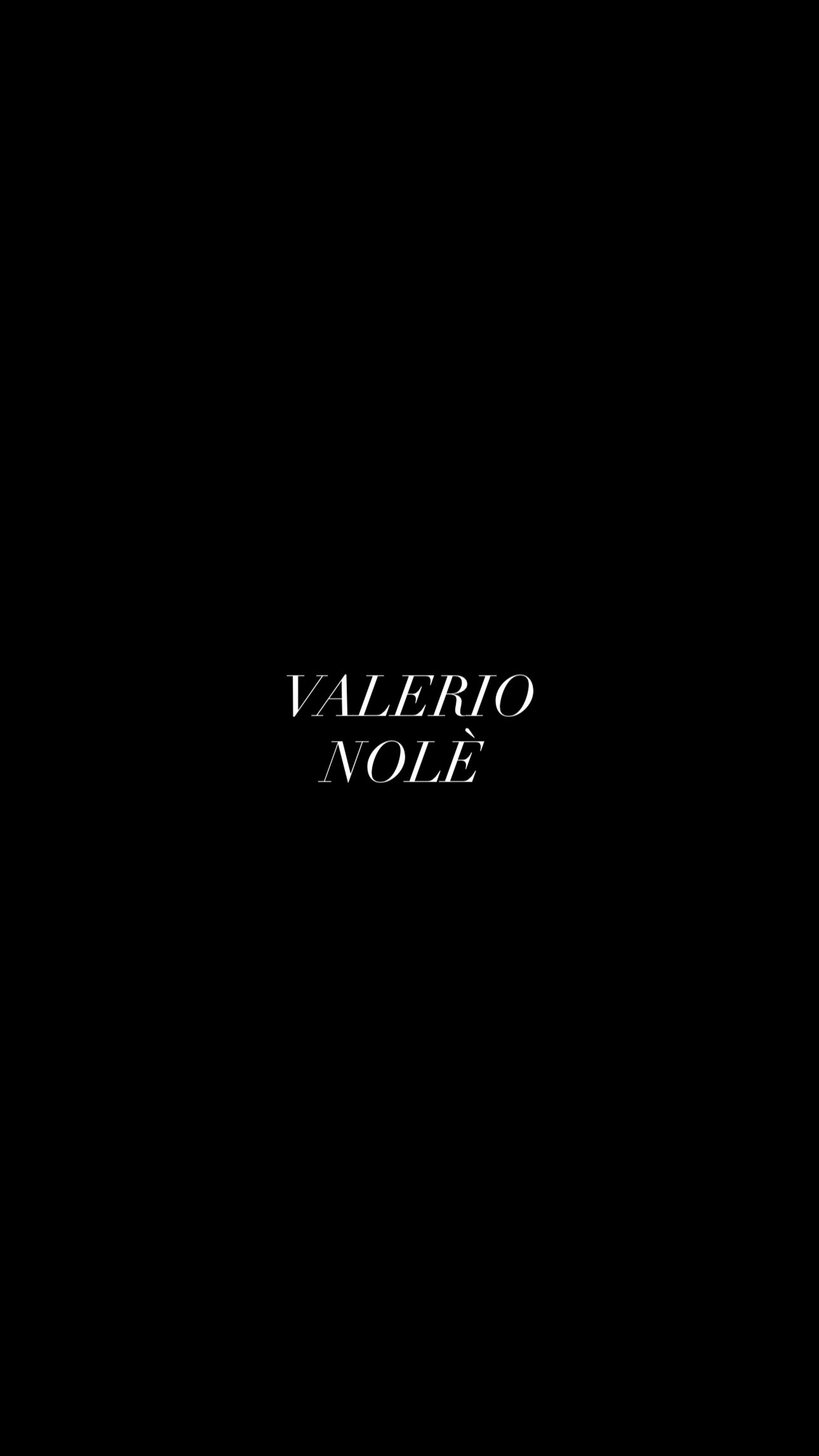 Valerio Nolè