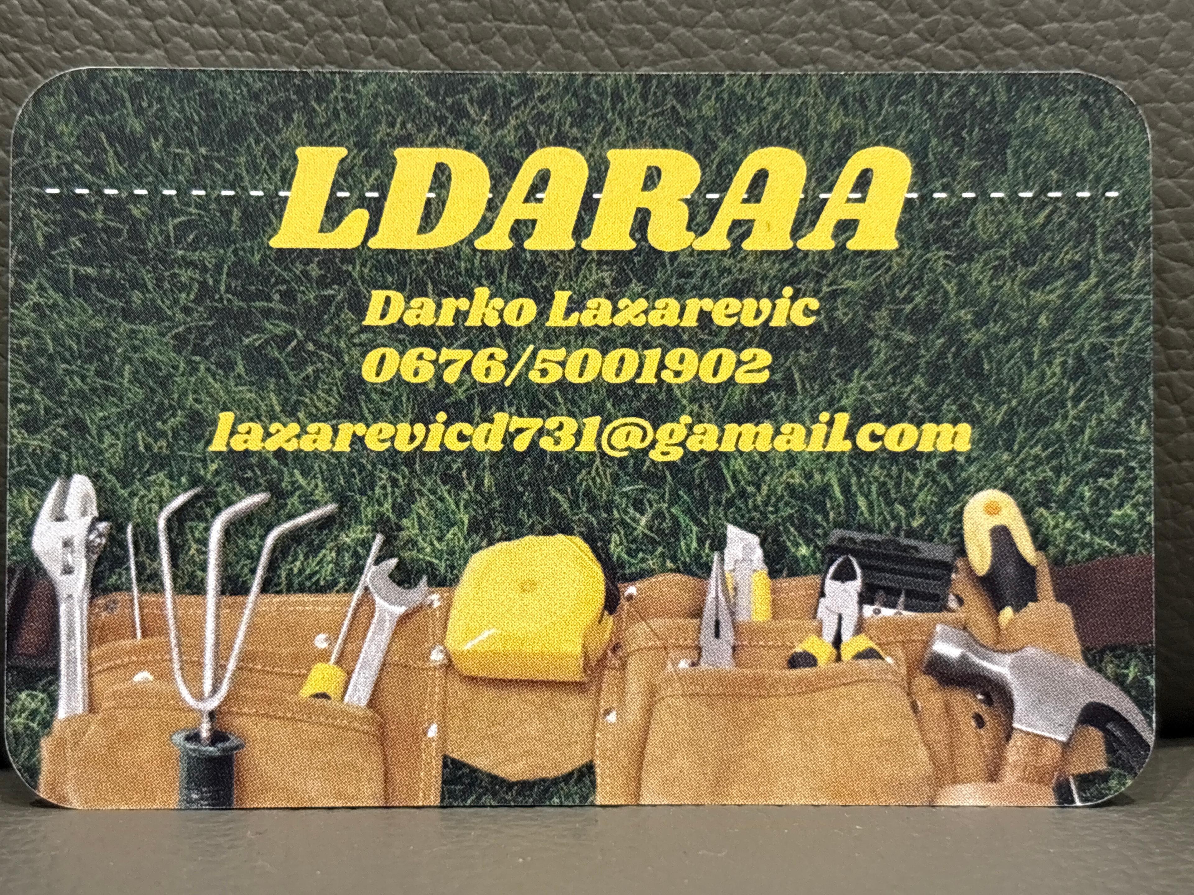Darko Lazarevic
