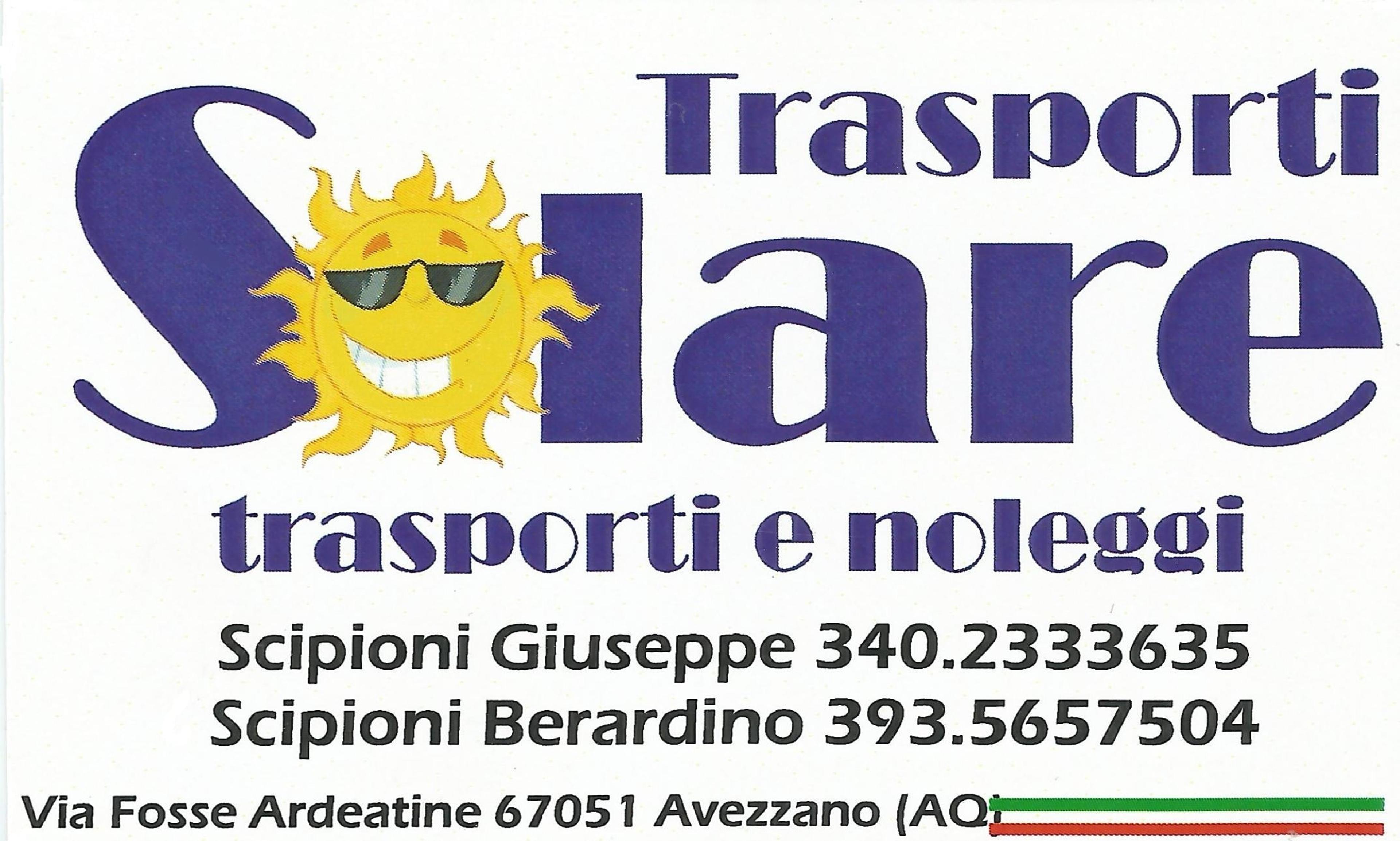Solare trasporti S.r.l