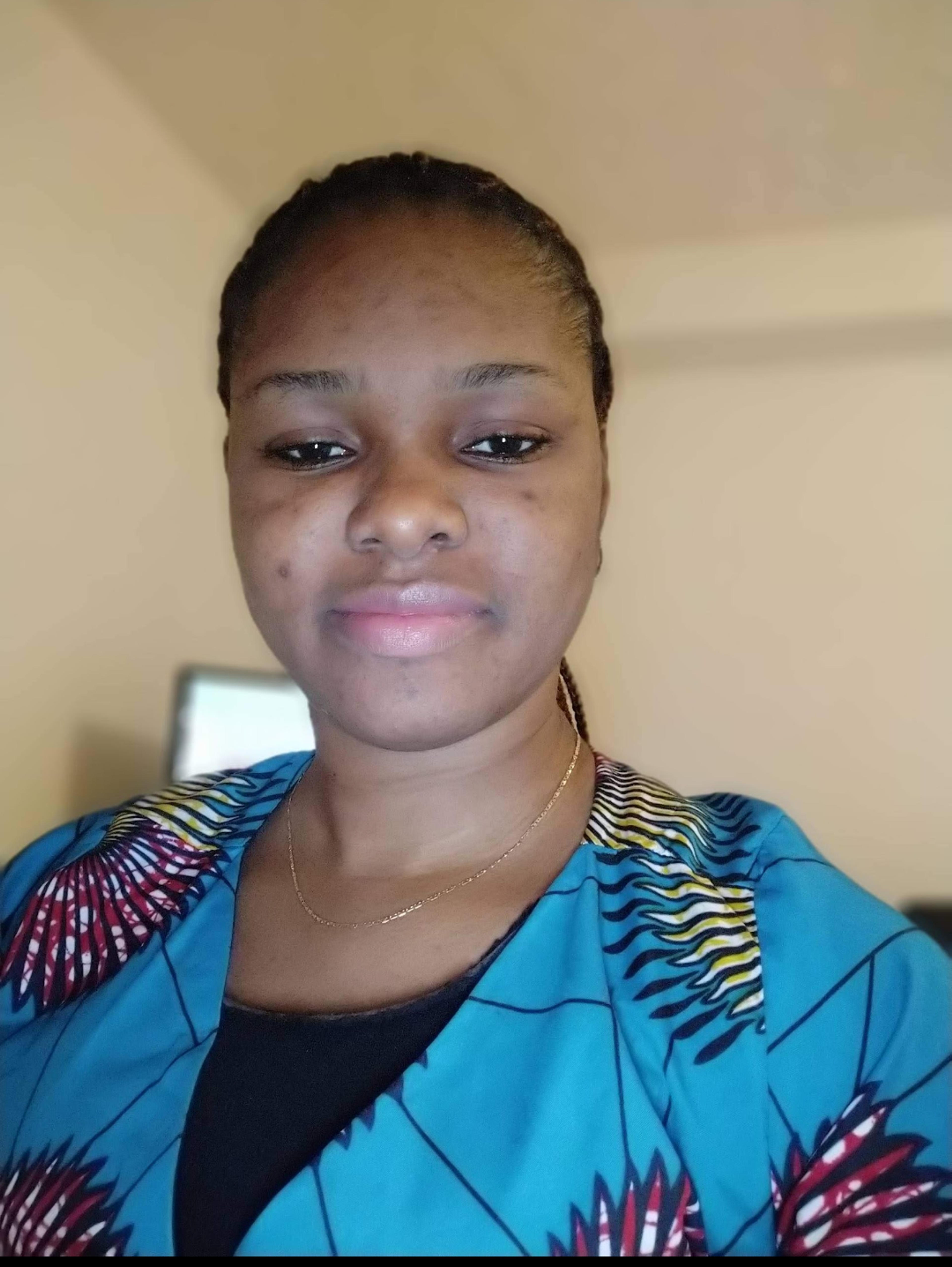 Gloria Oriwoh