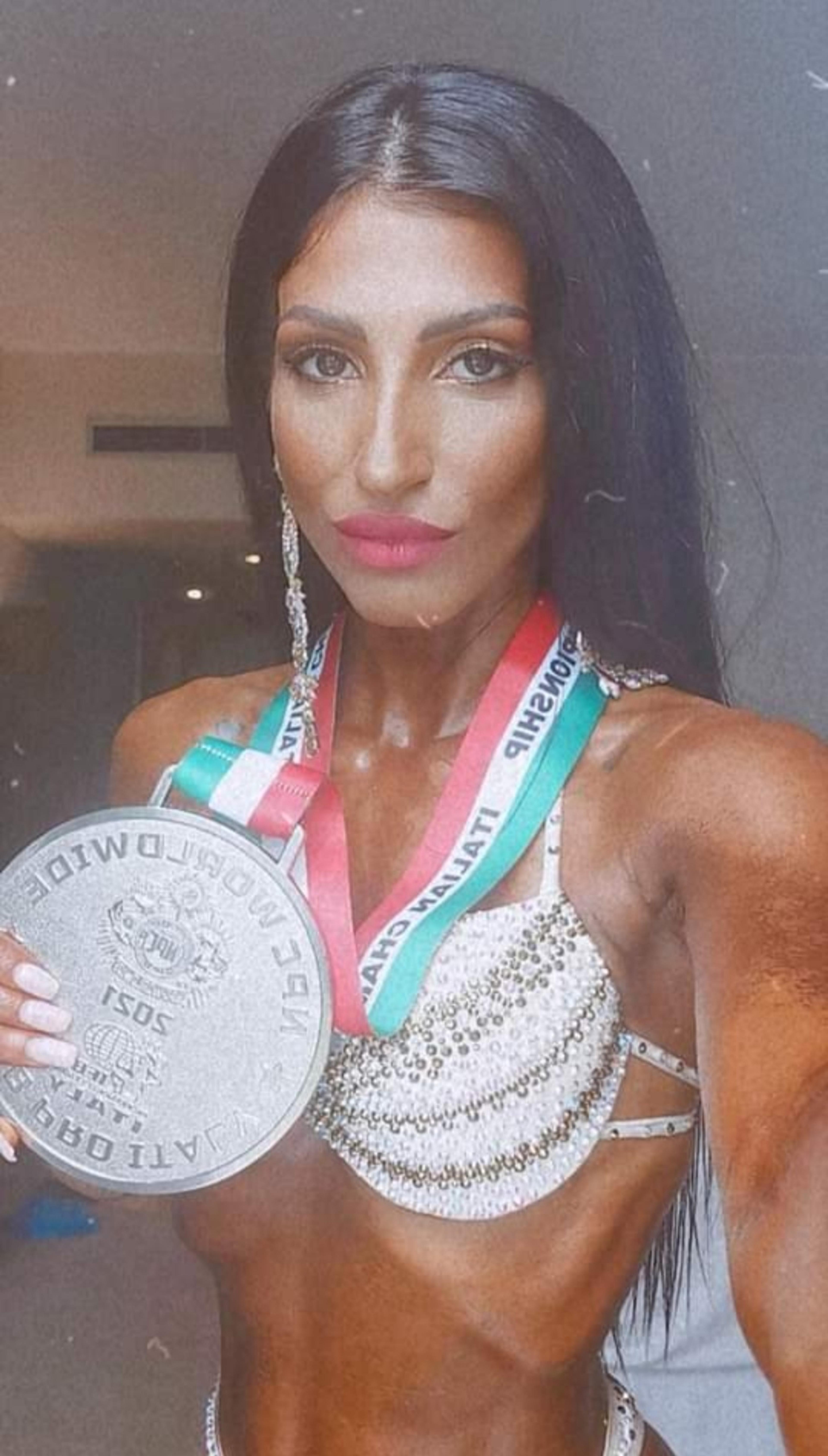 Deborah Zagri