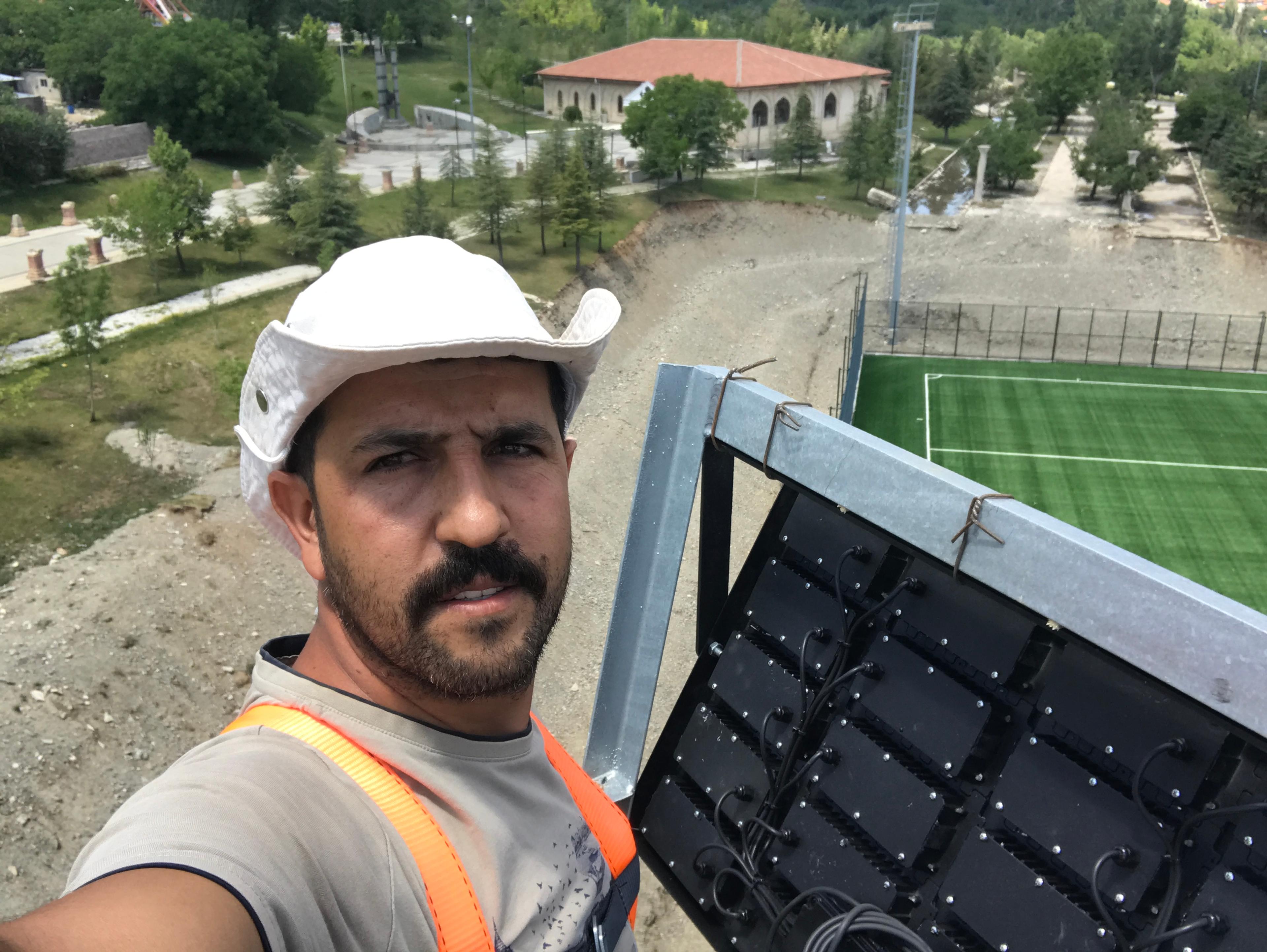 HARUN BAĞLAN