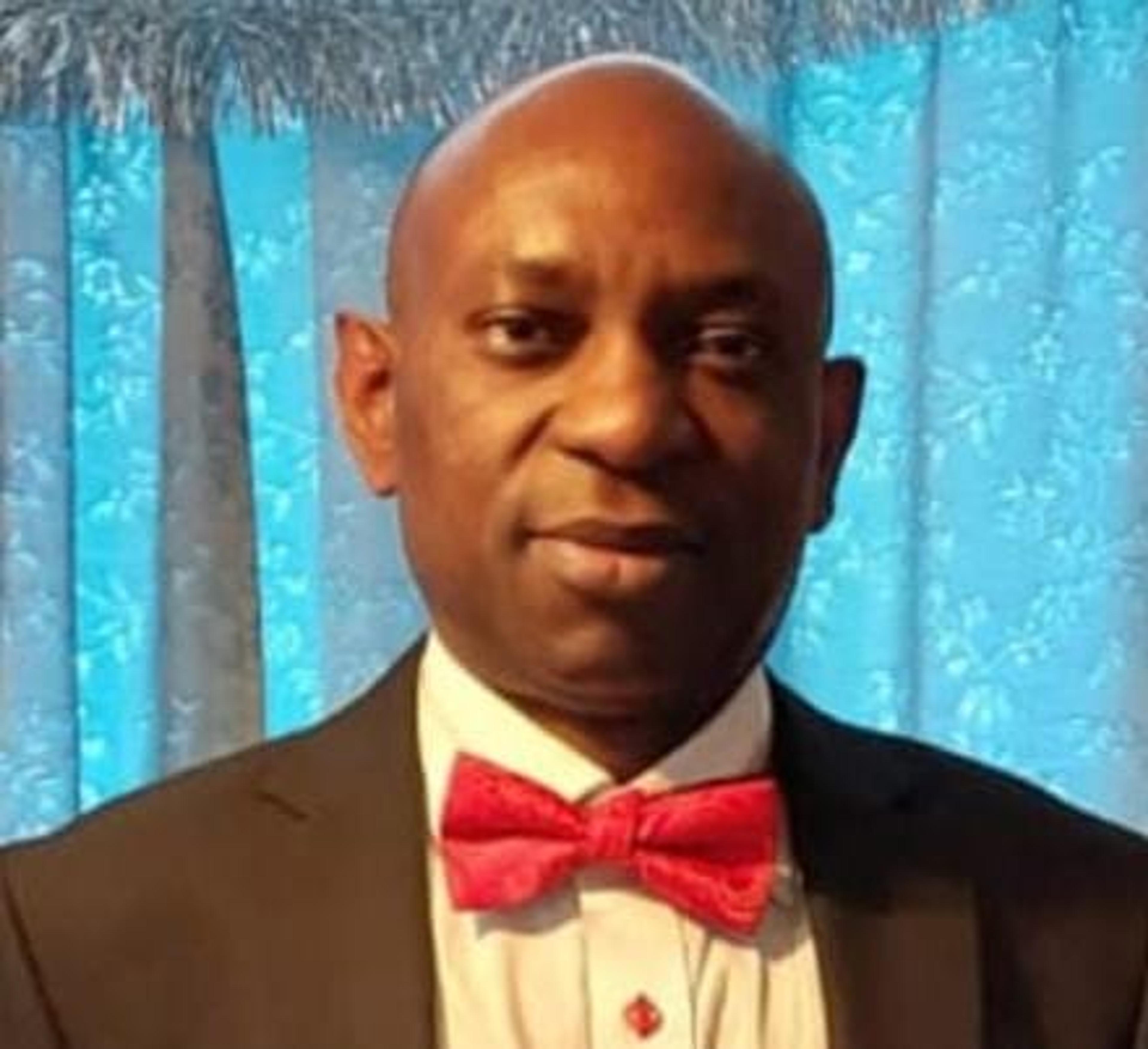 Alex Eghoroekwuke