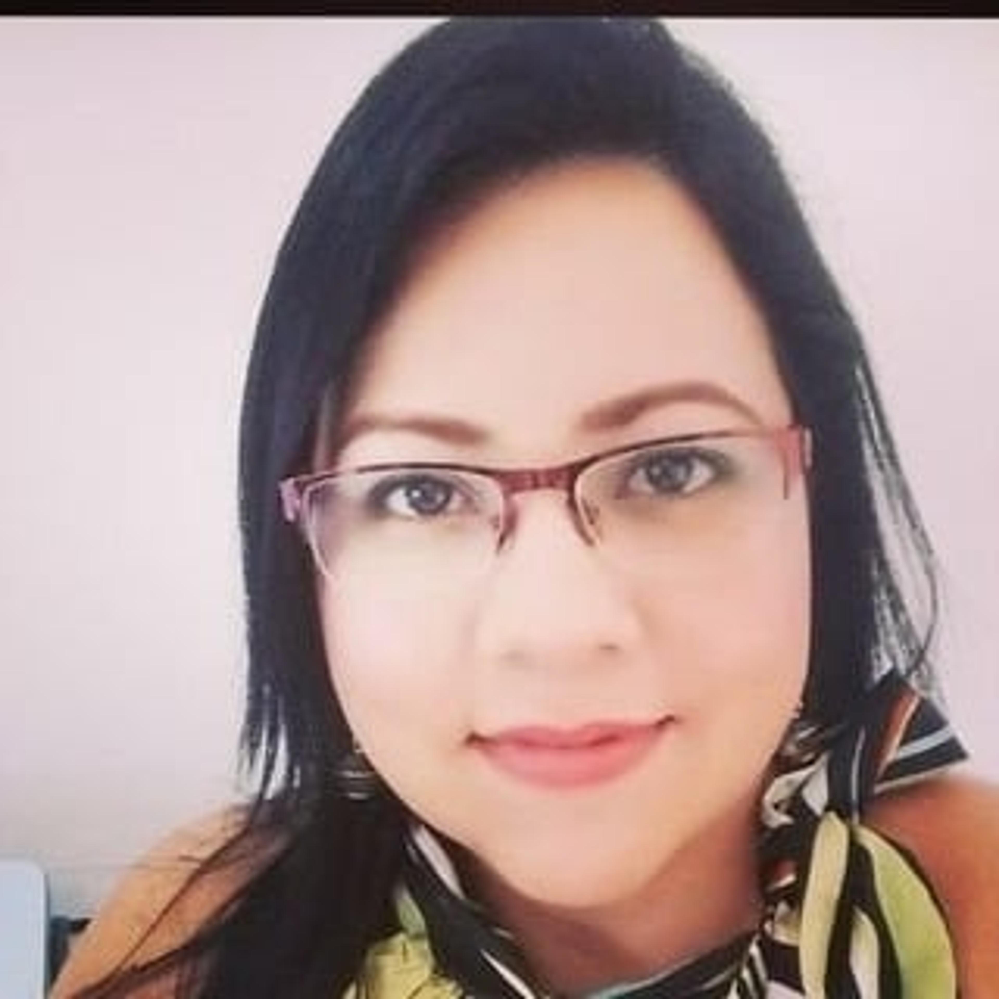 Martha Carolina Lizcano Ardila