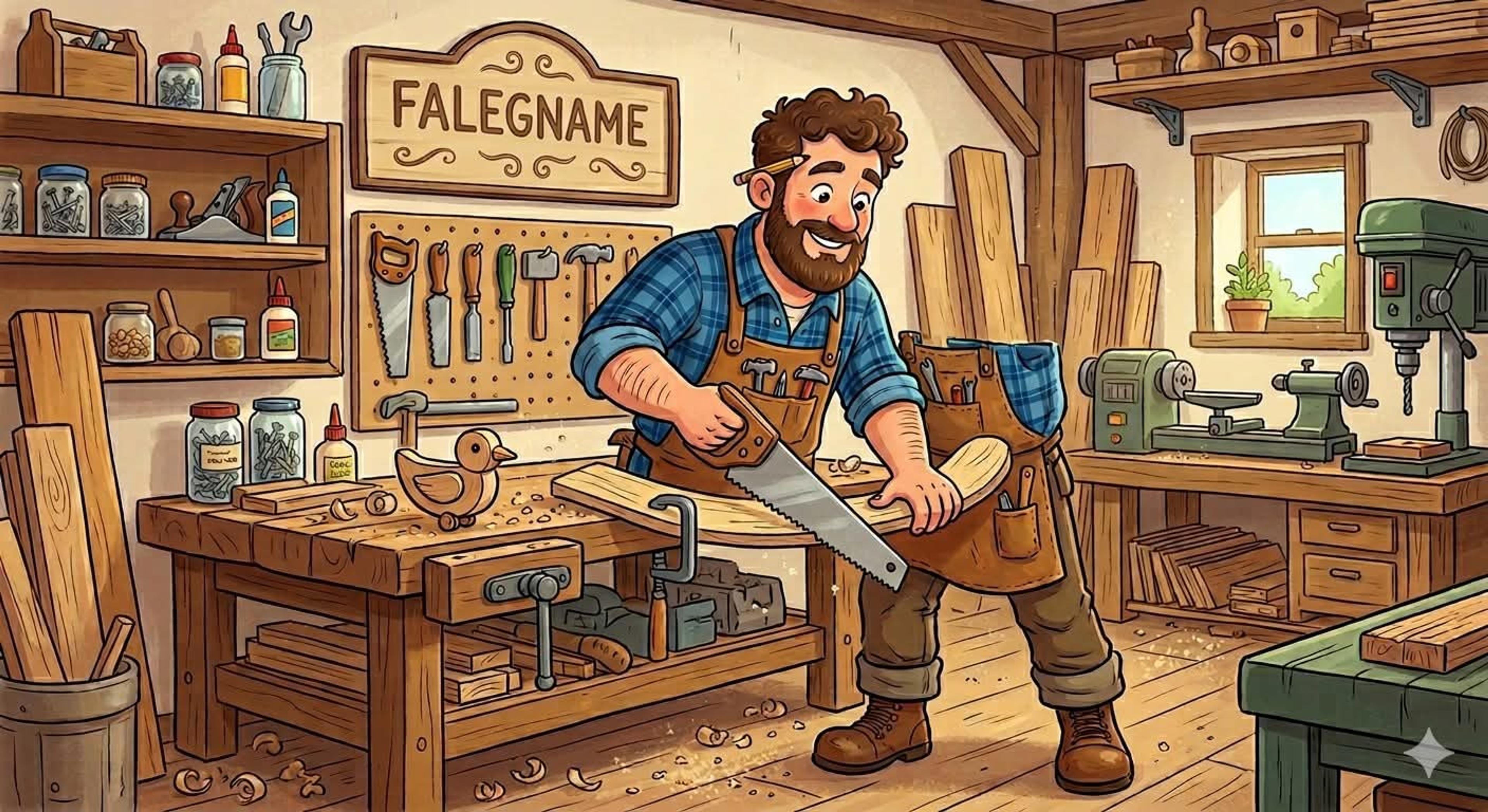 Mastro Legno