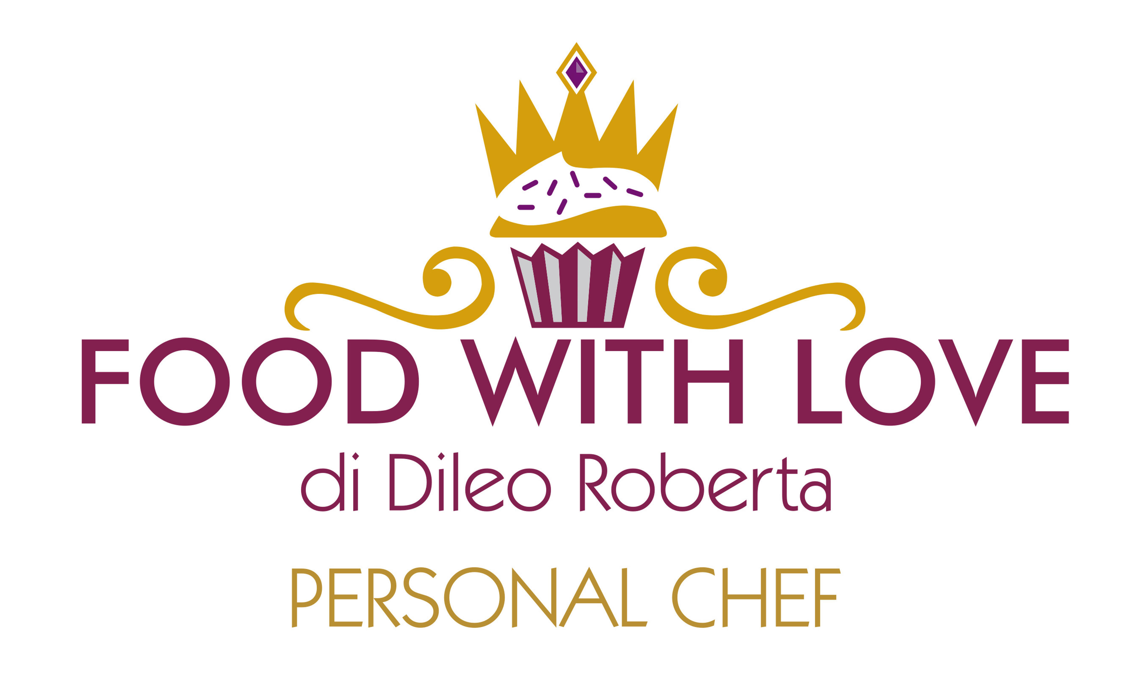 Food With Love di Dileo Roberta