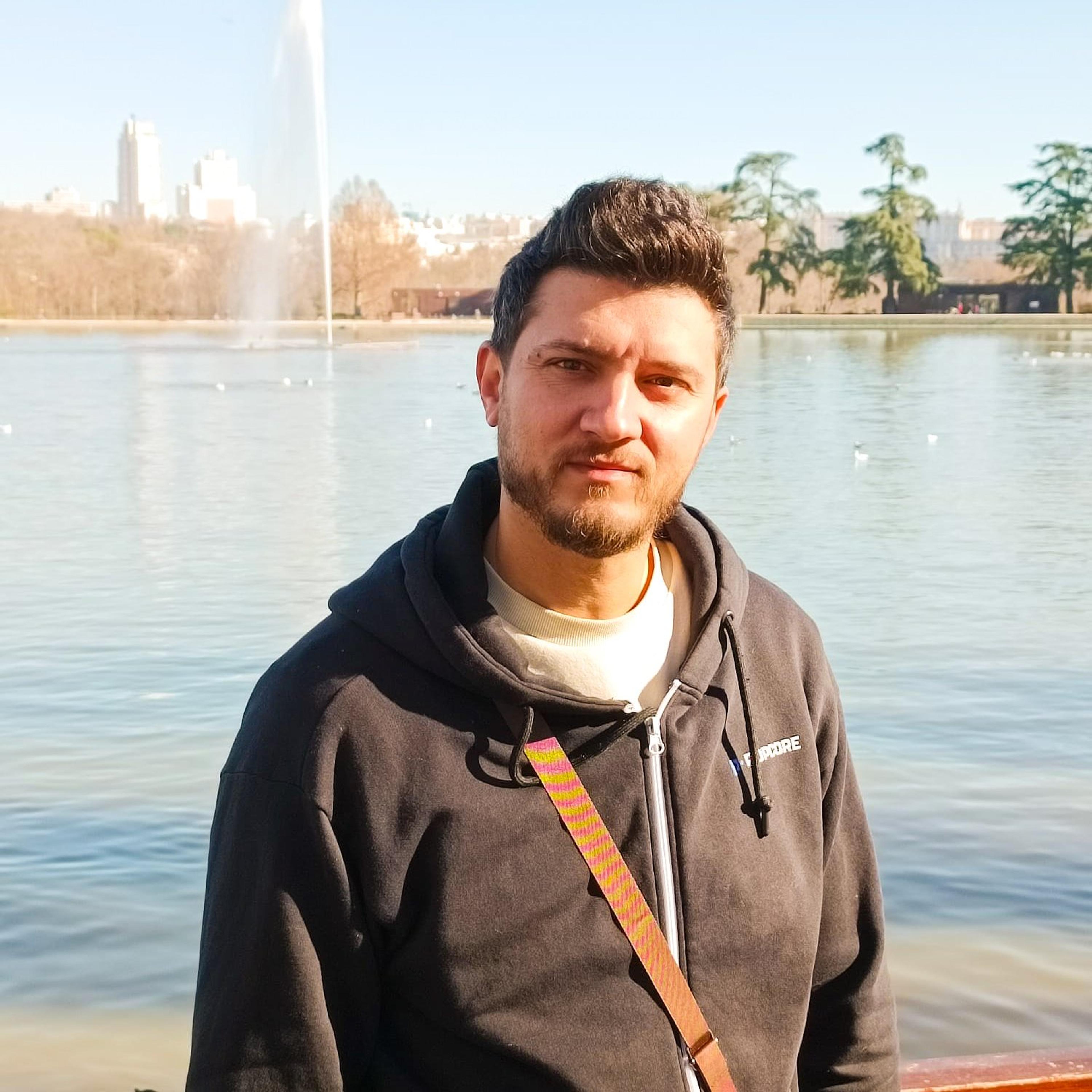 Nuraldin Jimenez