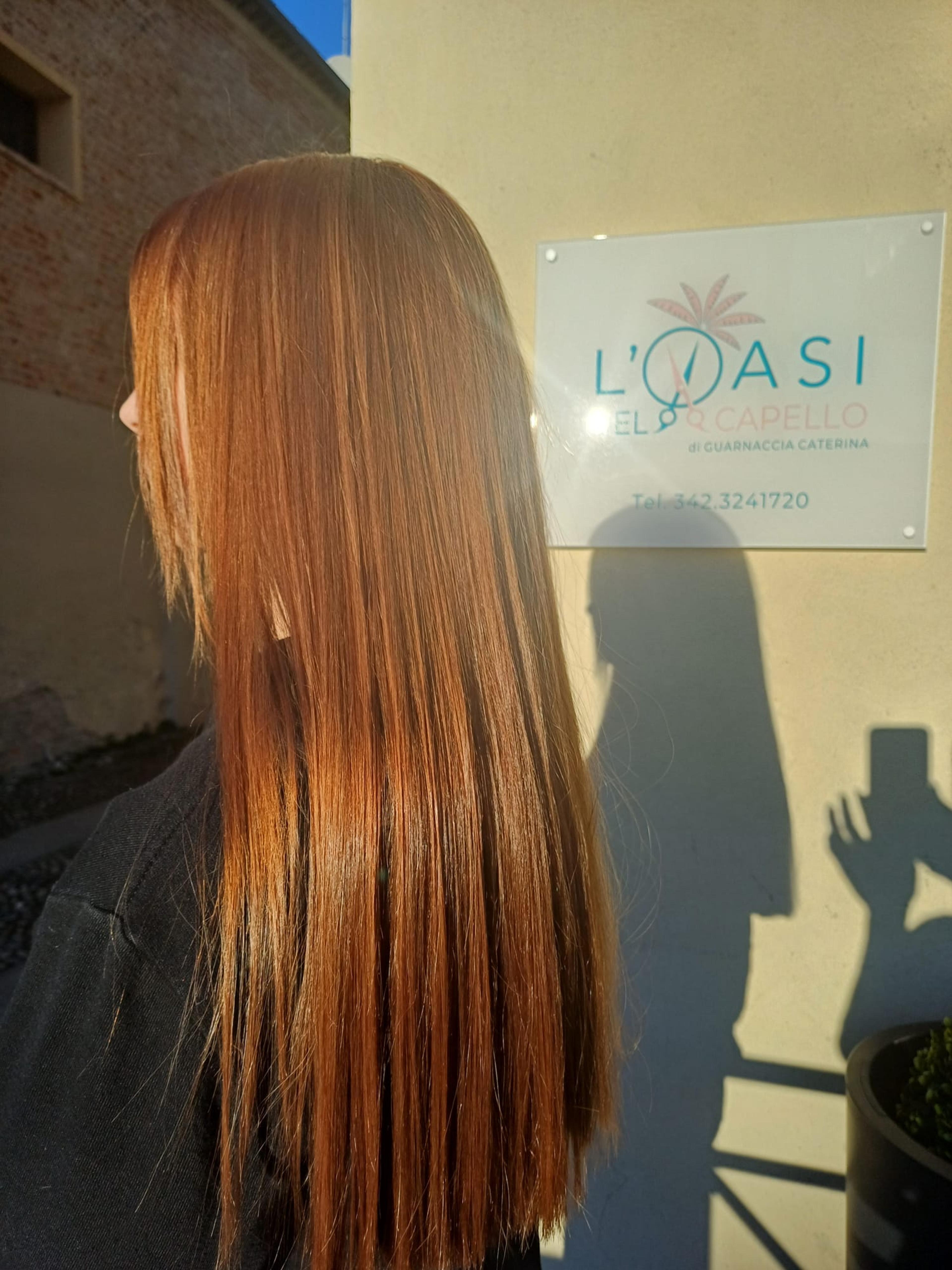 L'oasi Del Capello