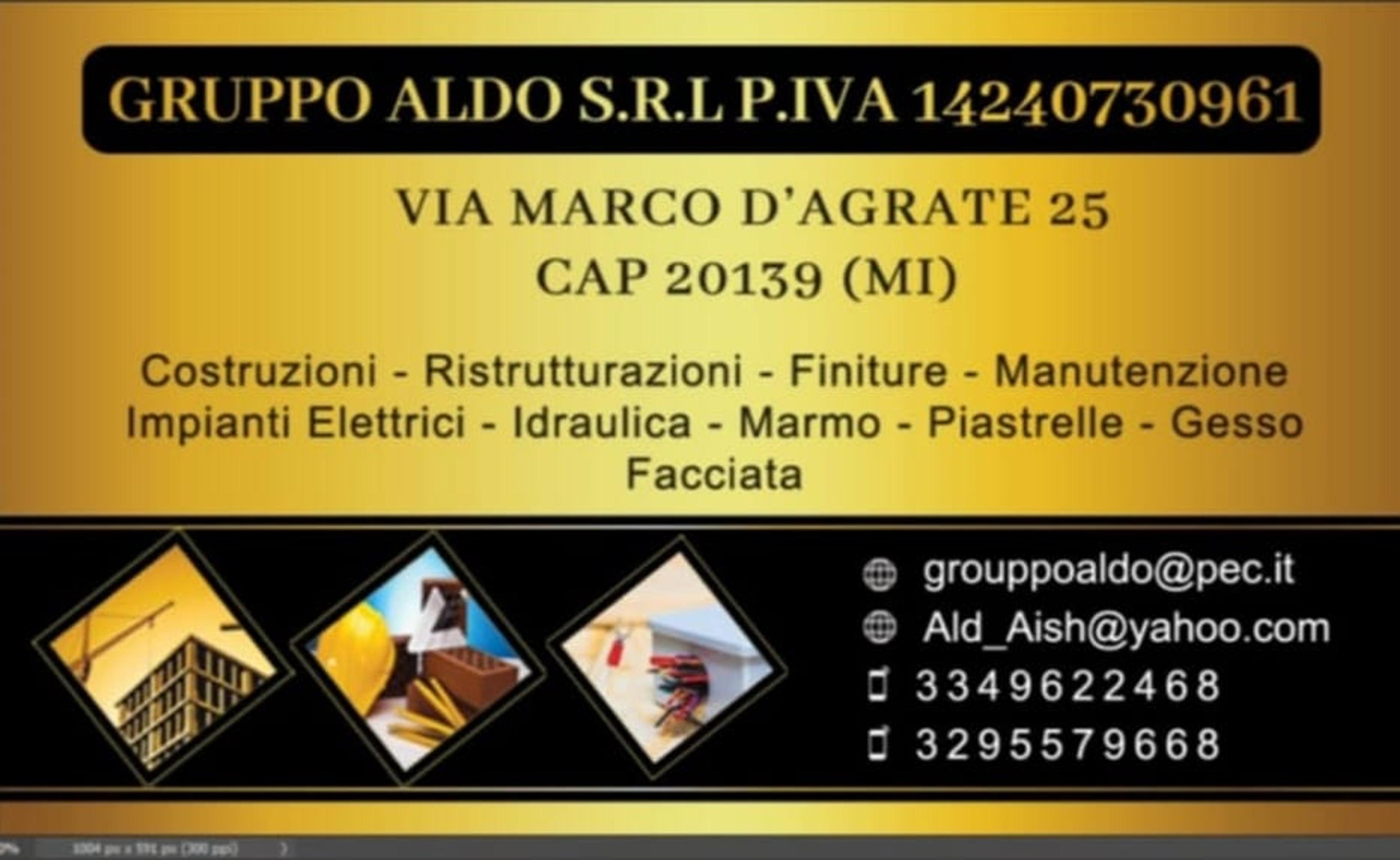 GRUPPO ALDO S.R.L.