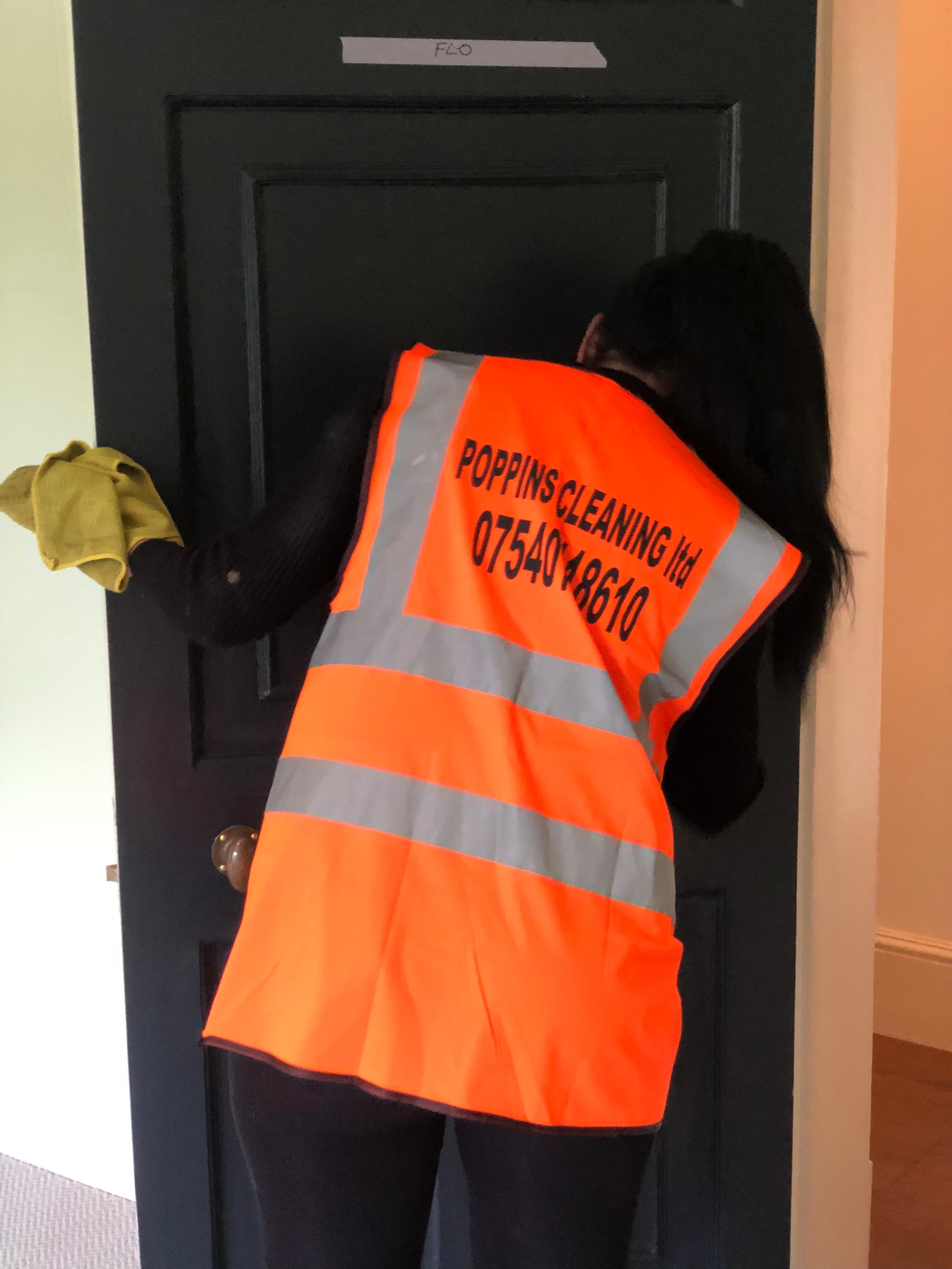 Poppin cleaning Ltd