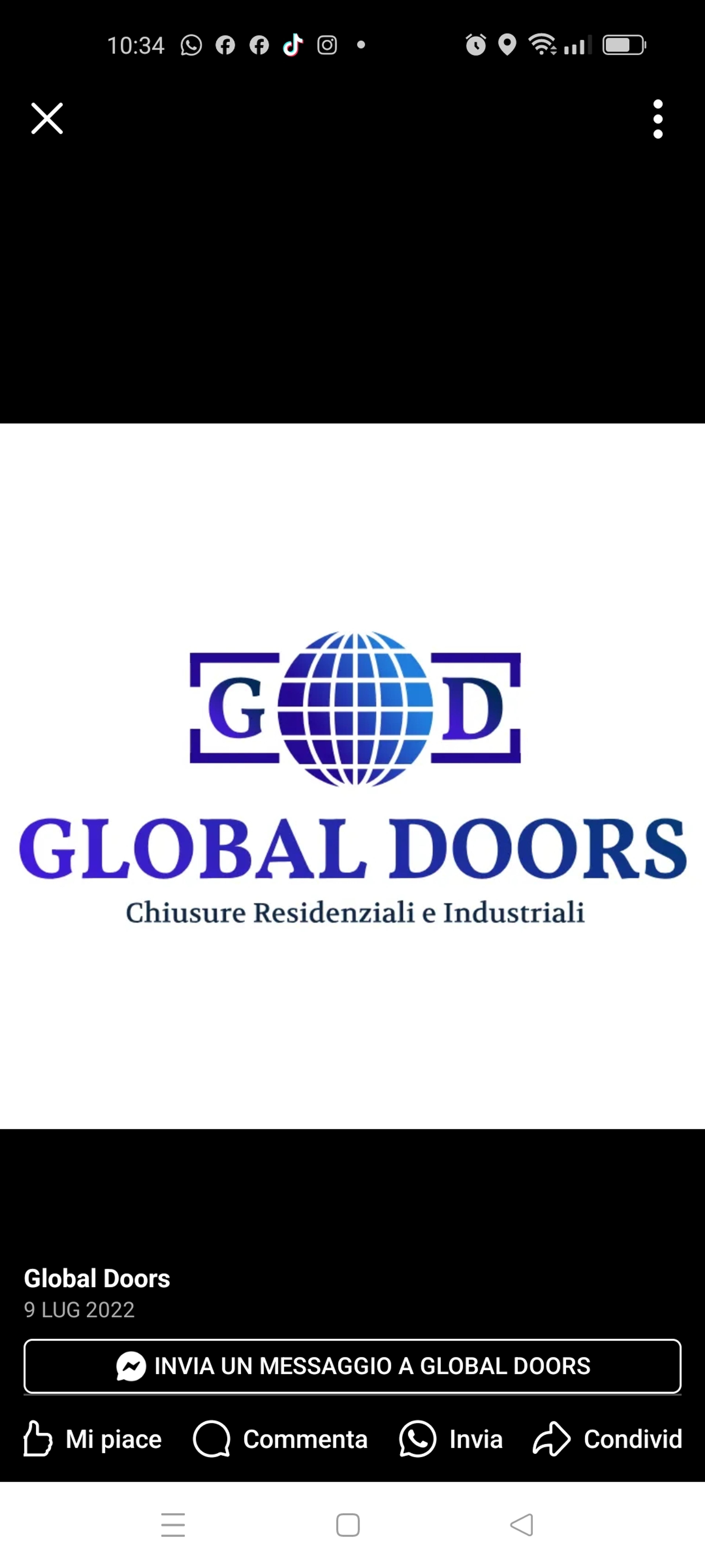 Global Doors