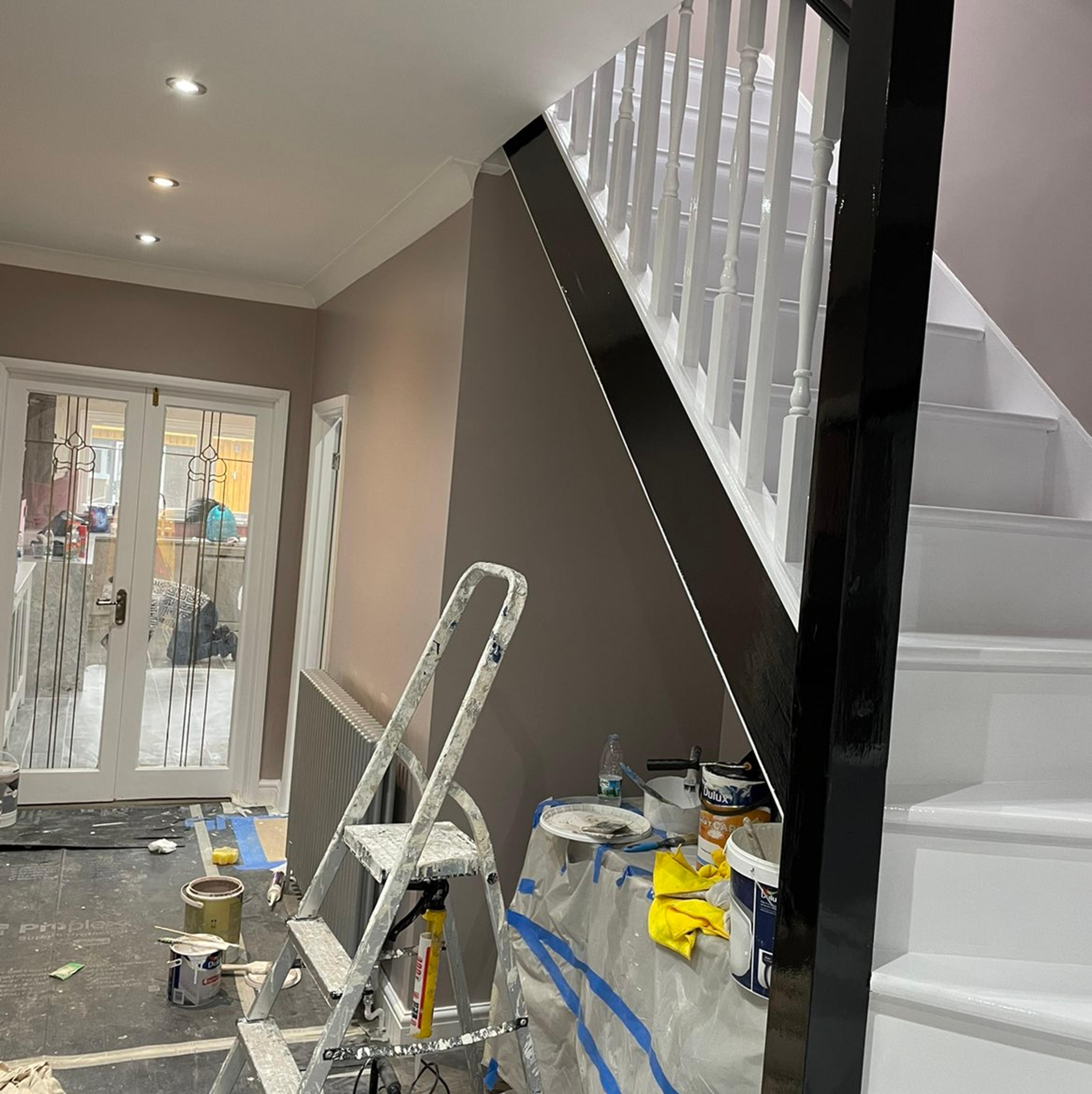 Family builders and decorators ltd