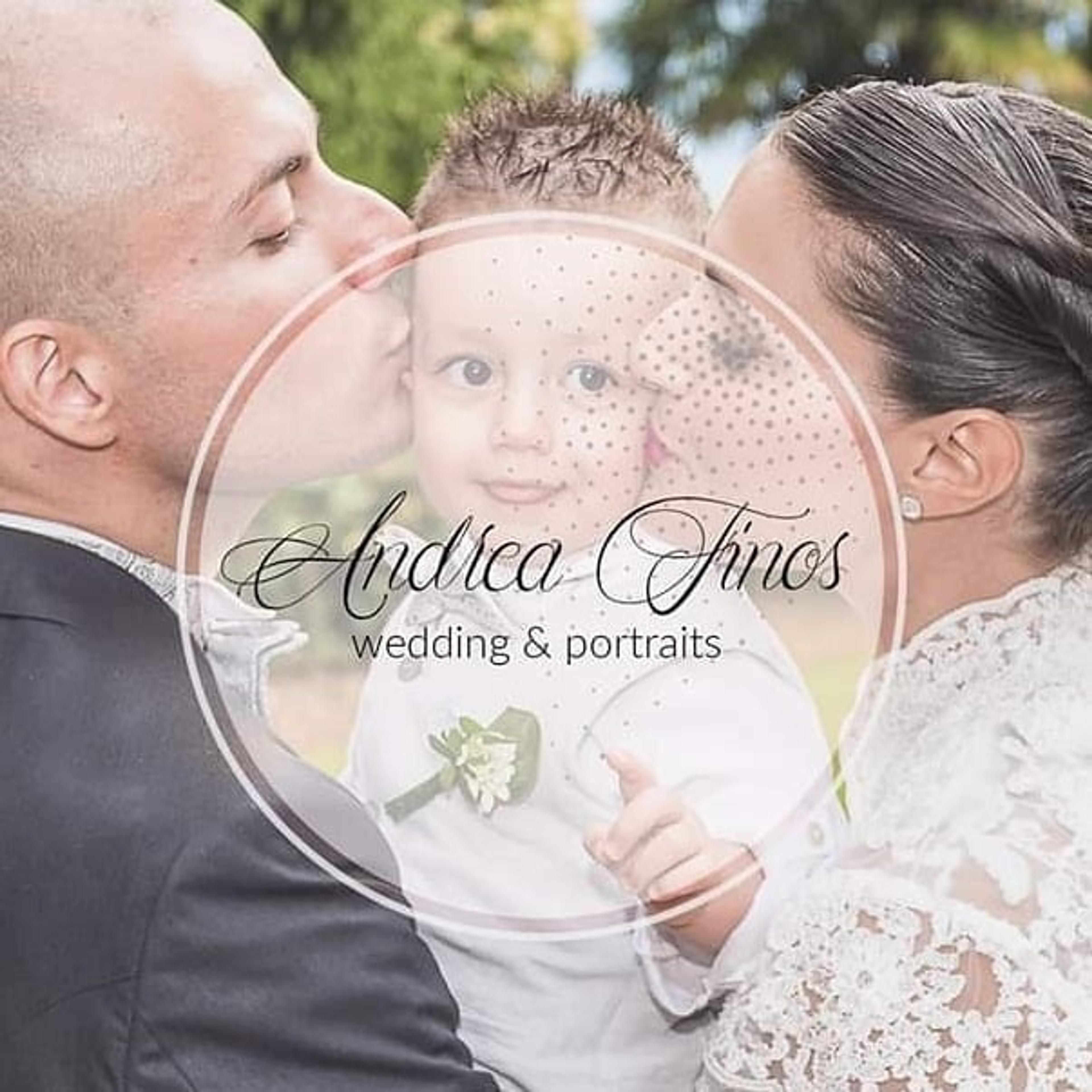 Andrea finos wedding & portraits