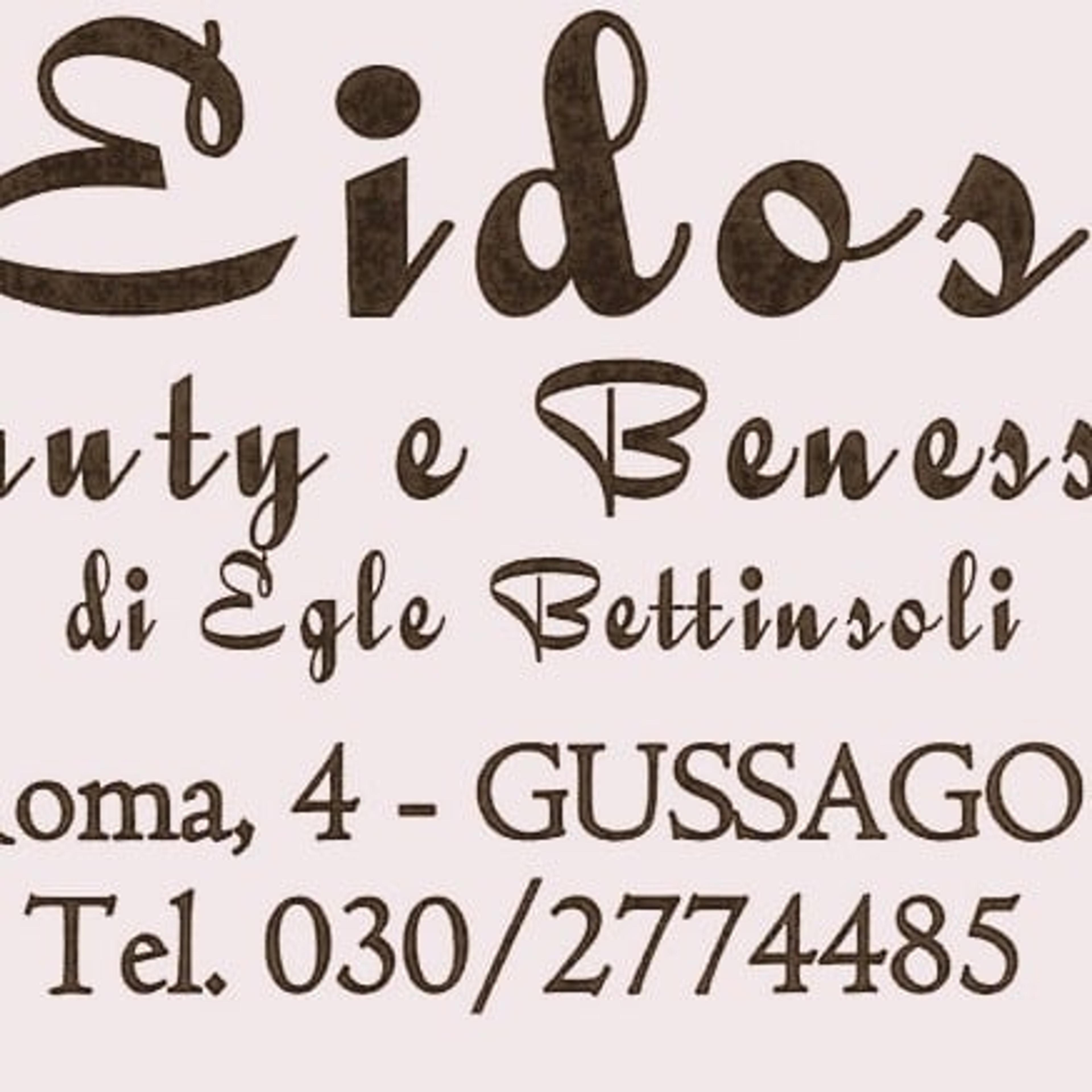 Eidos beauty e benessere