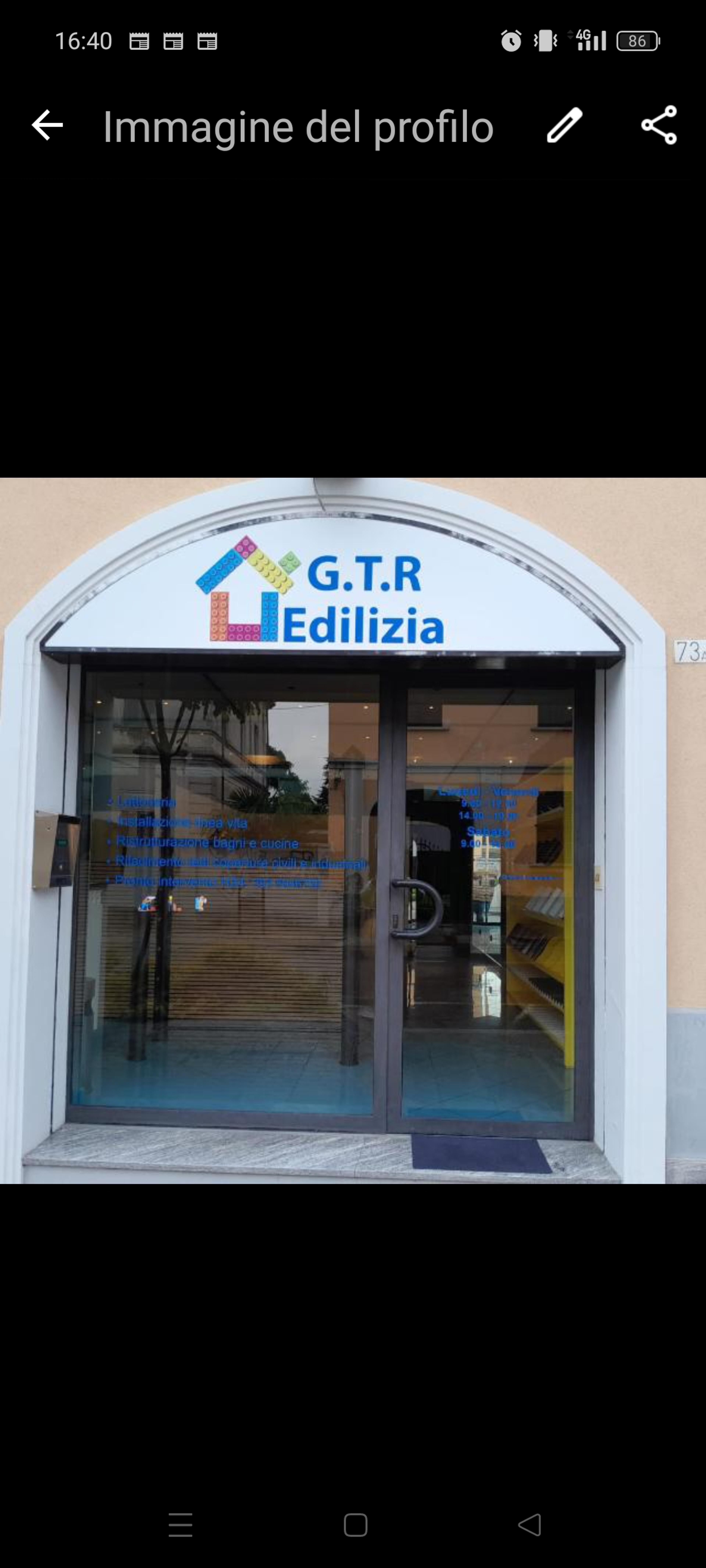 G.T.R. Edilizia