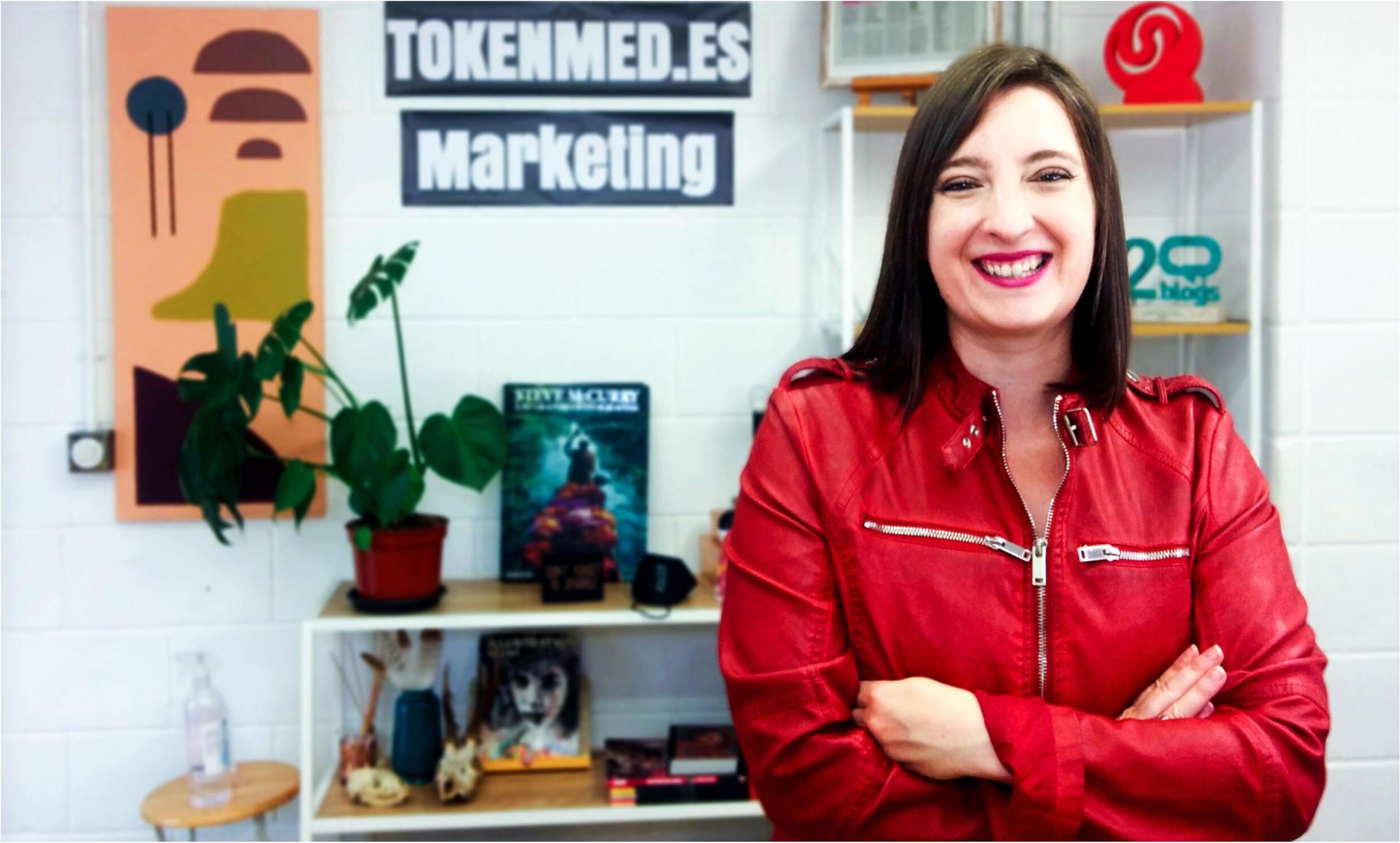 TokenMed agencia de marketing