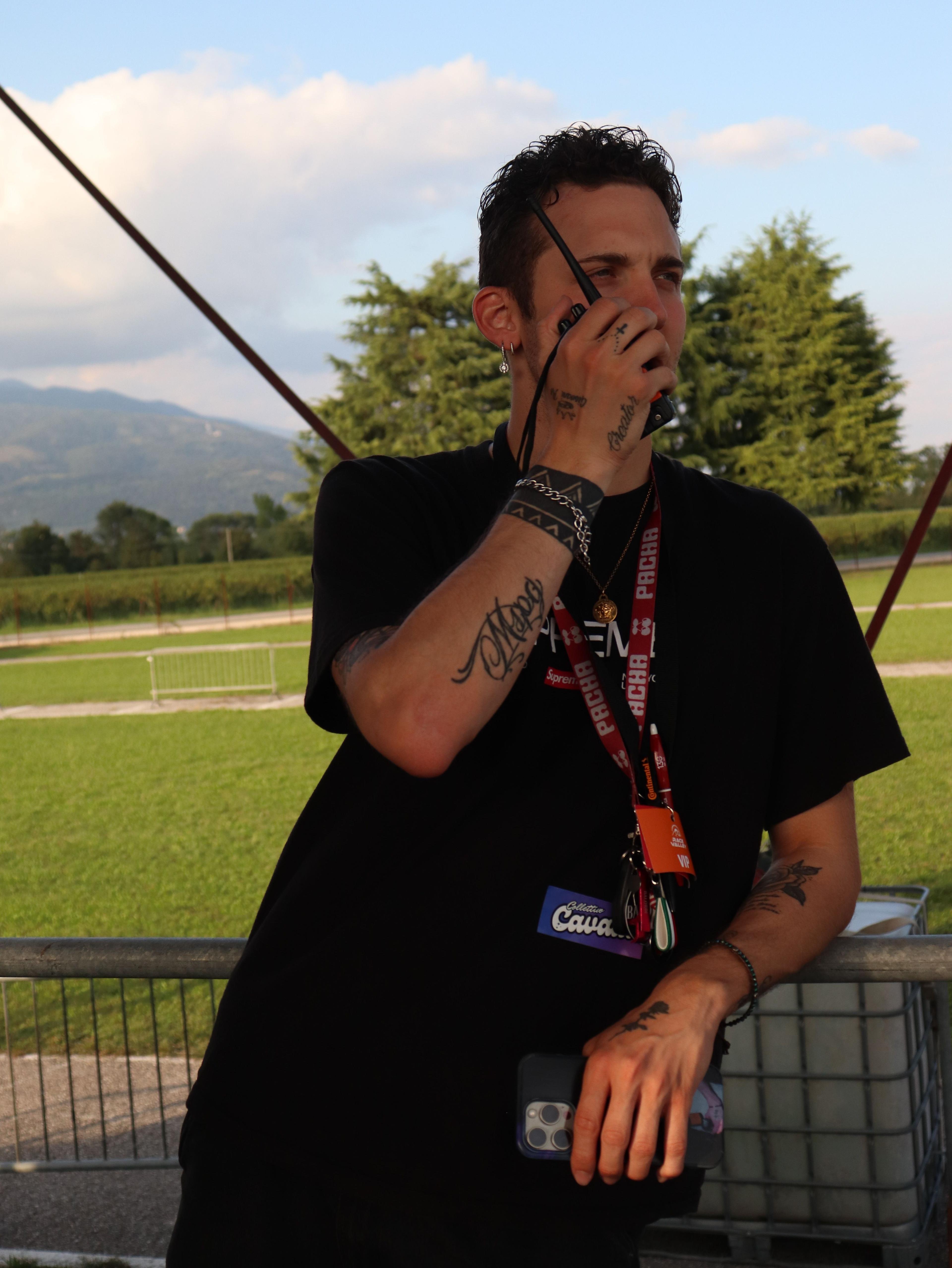 Mattia Carrer