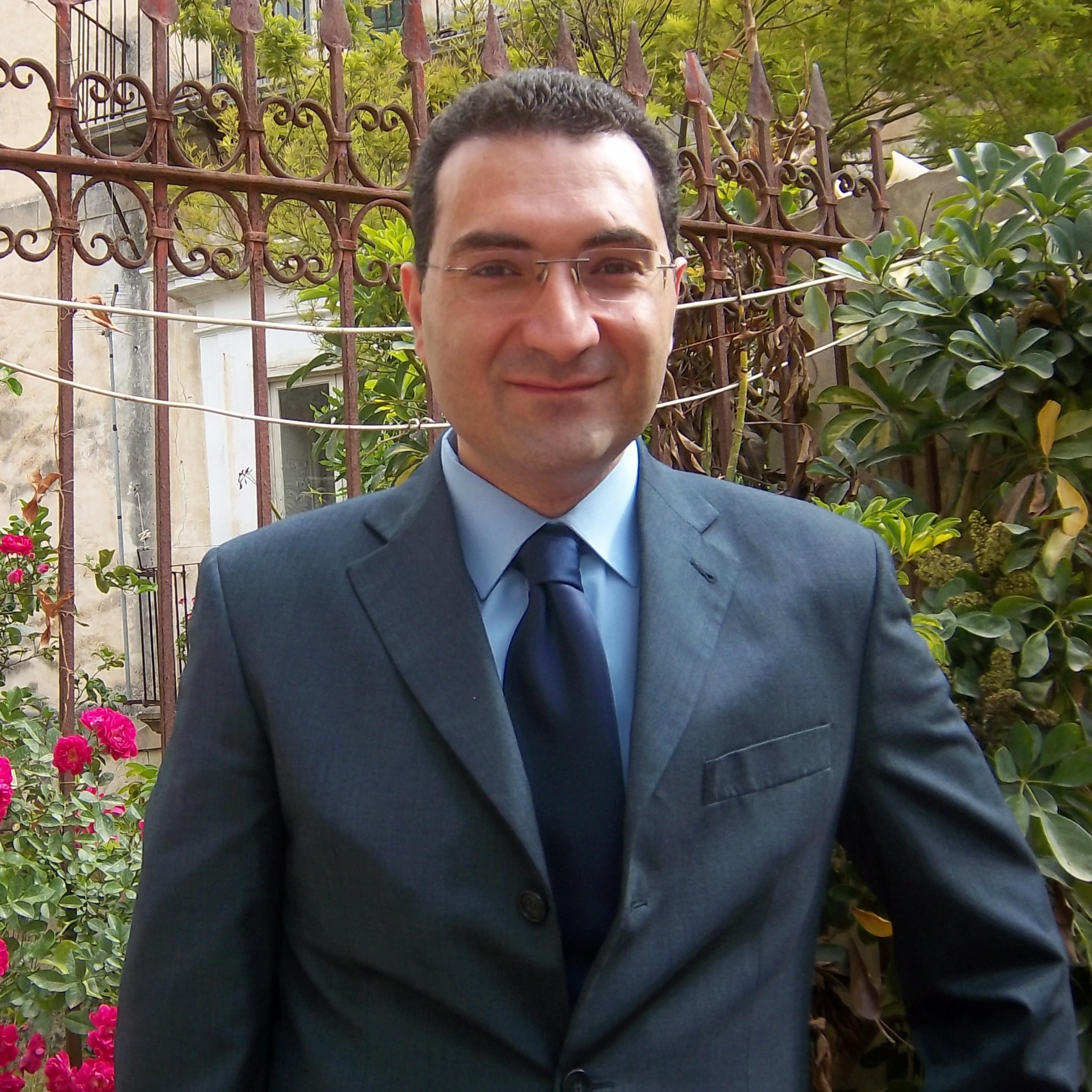 Ing. Mario Walter Domina