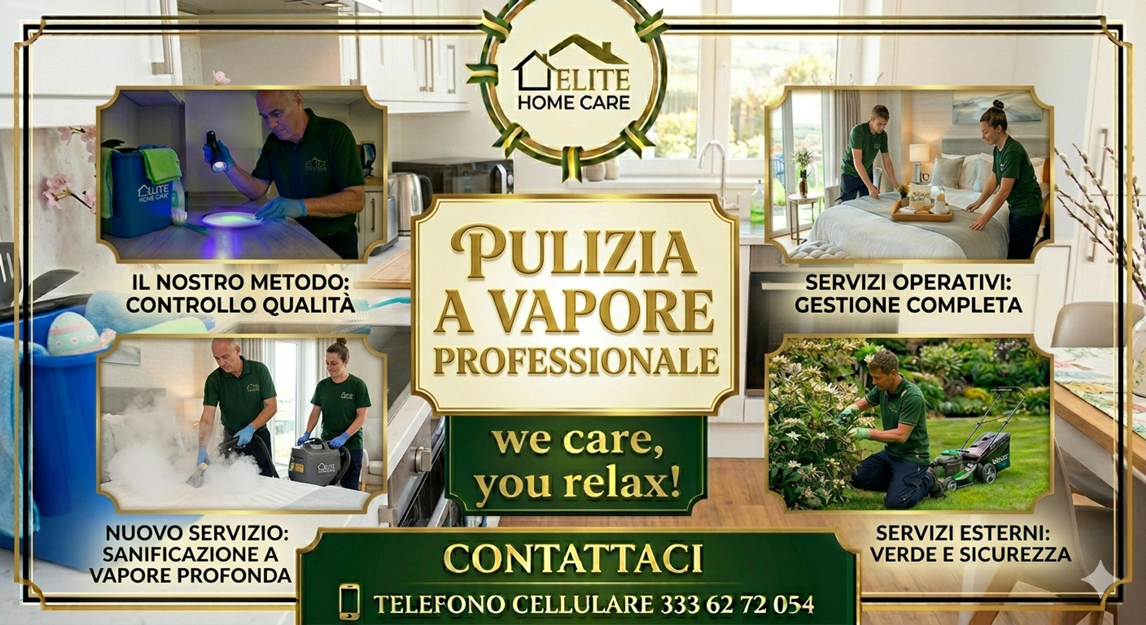 Elite Home Care Srl
